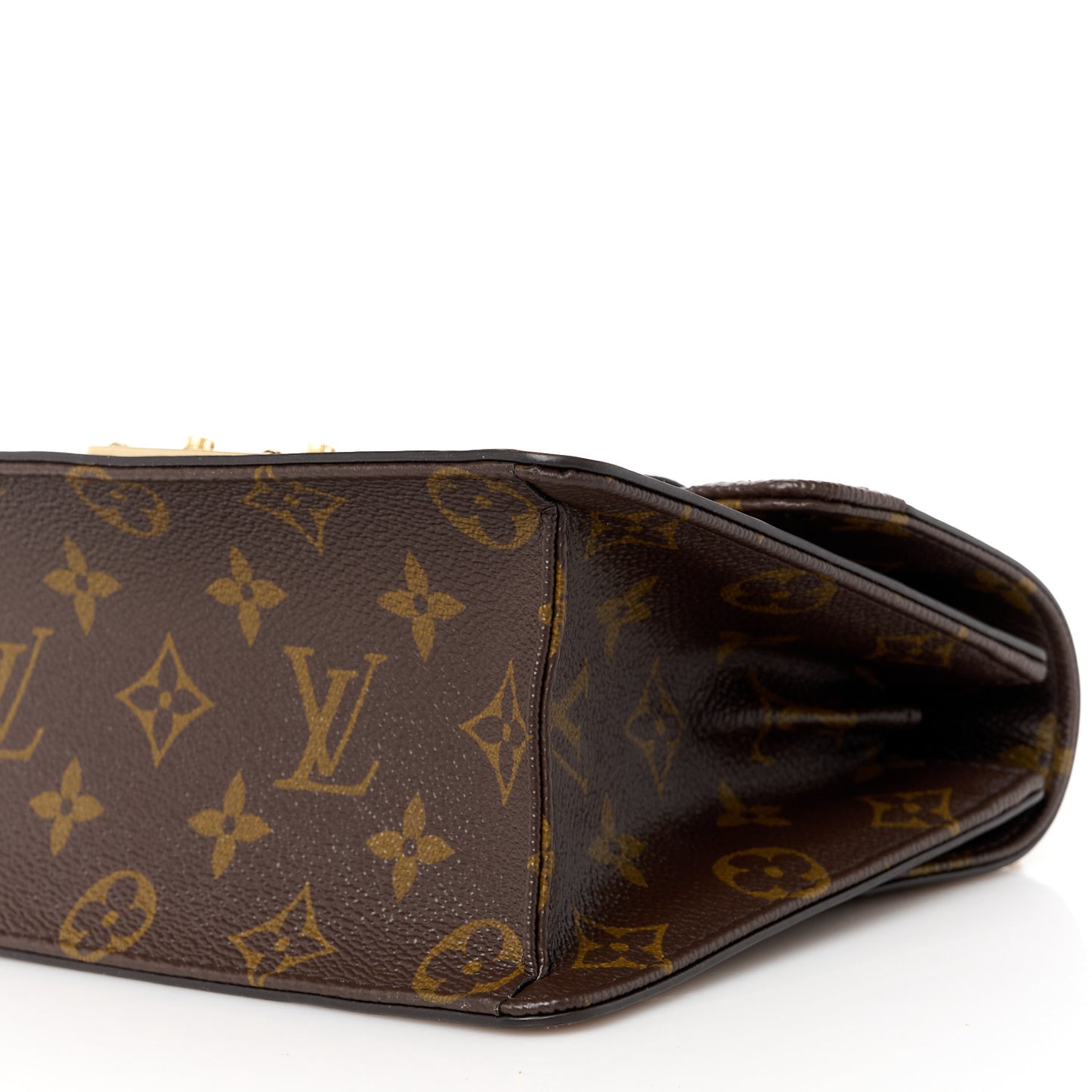 Vernis Epi Monogram Wynwood Metallic Taupe Grey
