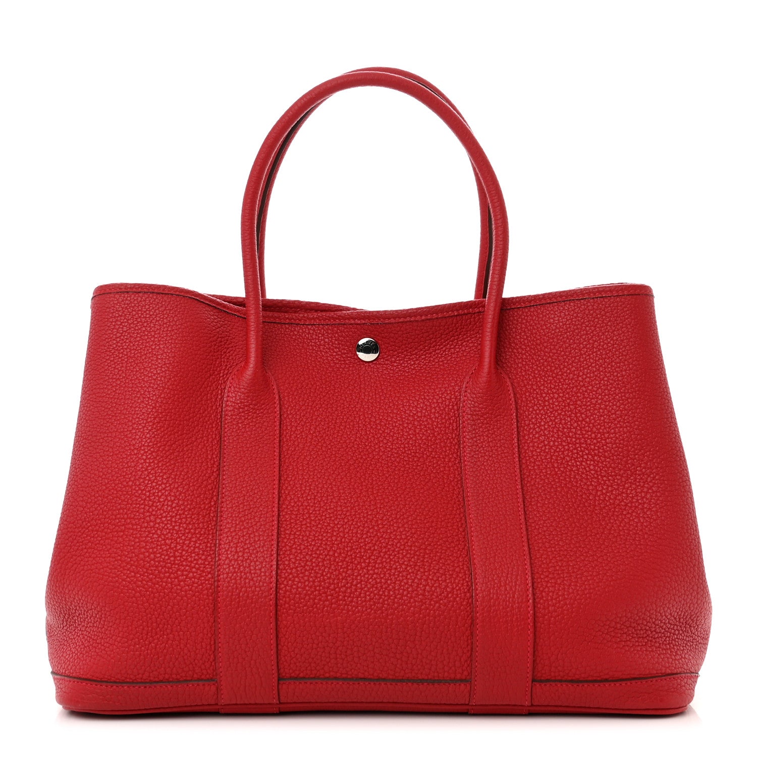 Hermes Negonda Garden Party 36 MM Rouge Piment 1 of 13