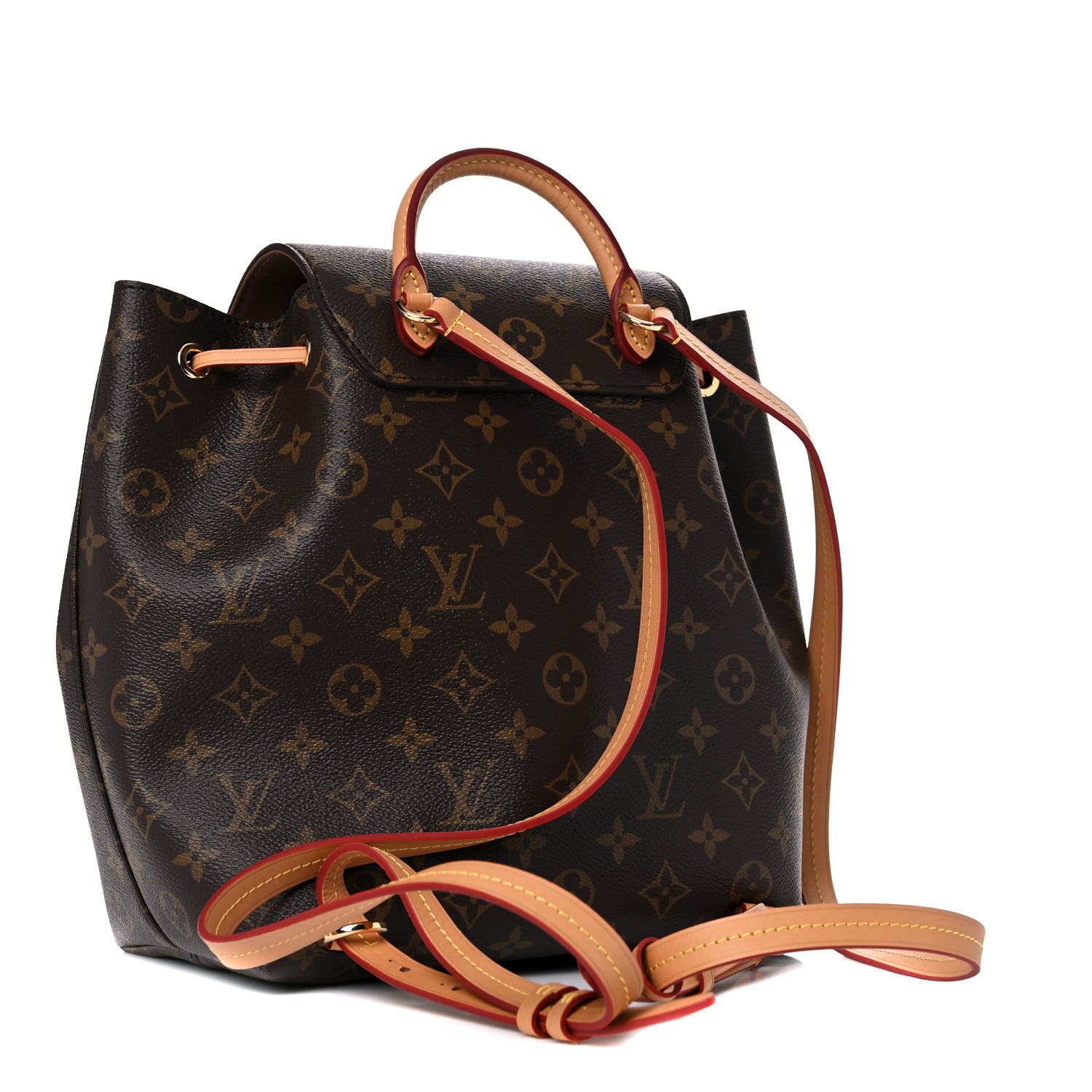 Louis Vuitton Monogram Montsouris PM 3 of 12