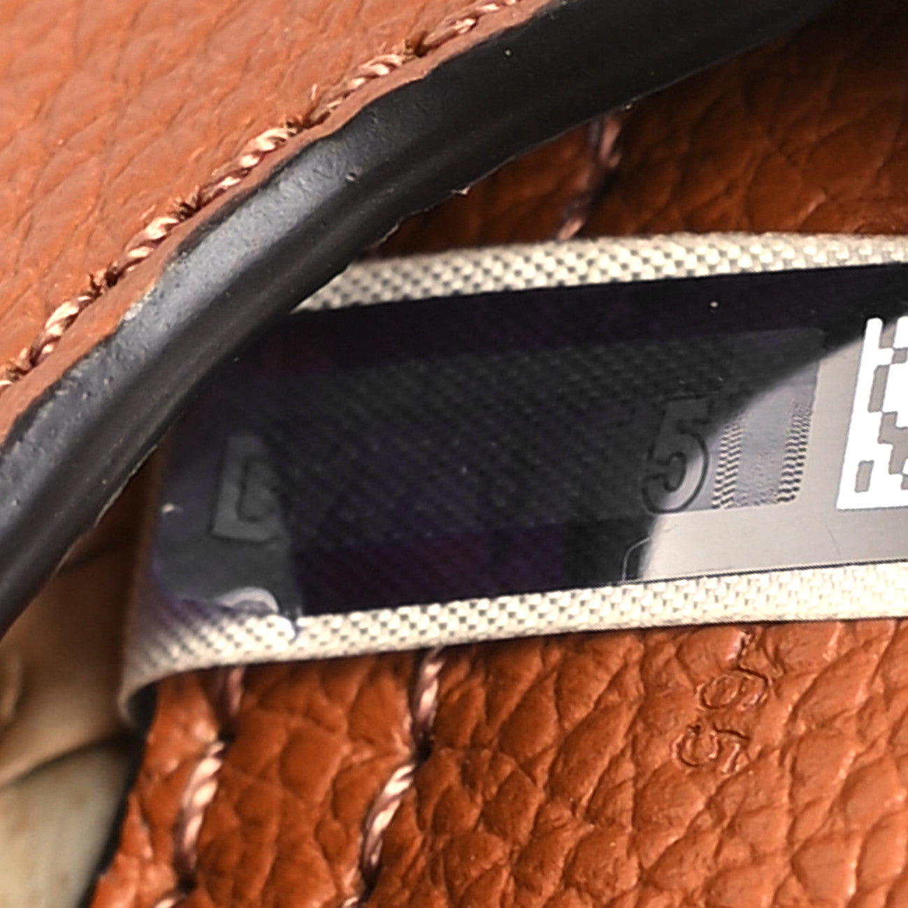 Raffia Small Grain Calfskin Small Marcie Basket Crossbody Tan