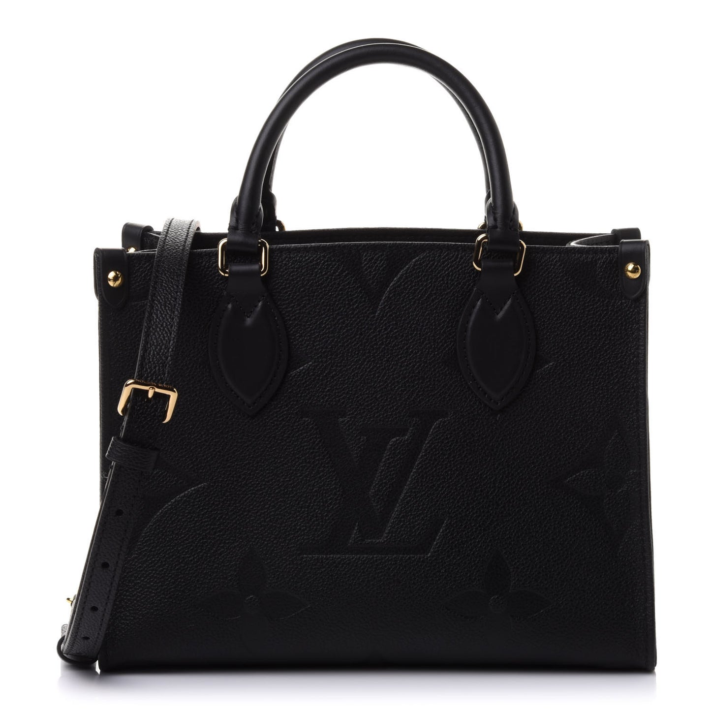 Empreinte Monogram Giant Onthego PM Black