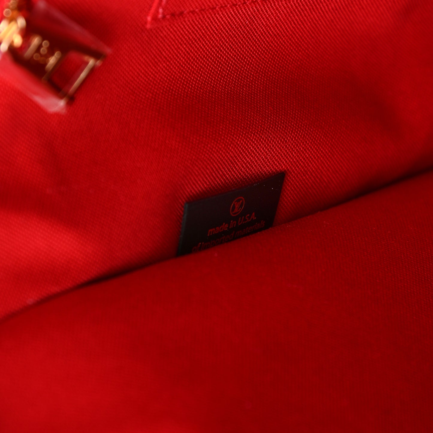 Reverse Monogram Giant Onthego GM