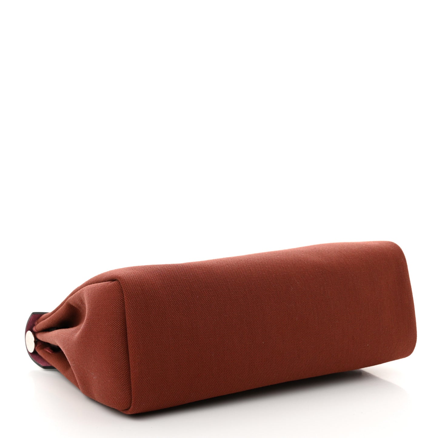 Military Toile Vache Hunter Herbag Zip 31 PM Rouge H Ebene