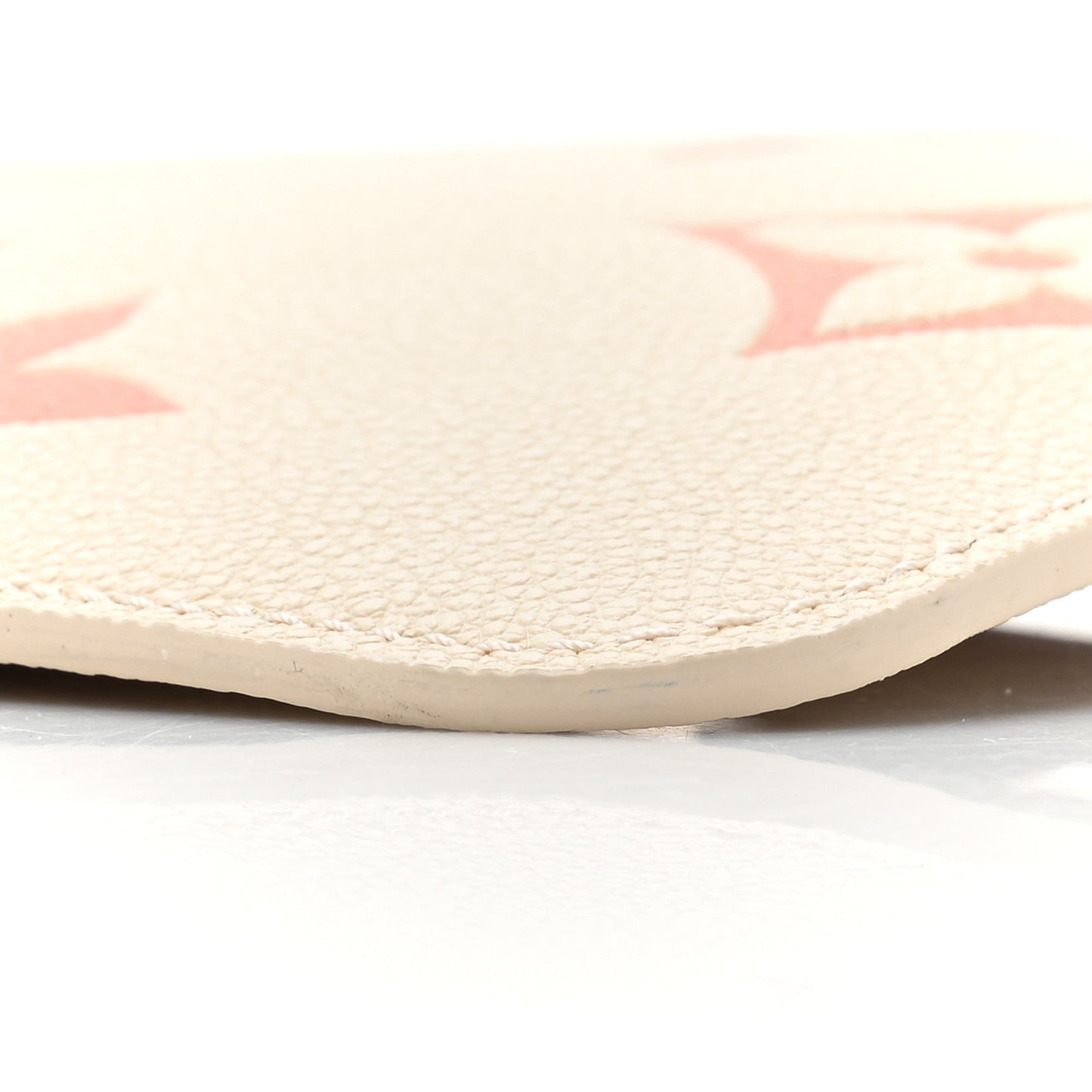 Empreinte Monogram Giant Neverfull MM Pochette Creme Rose Trianon