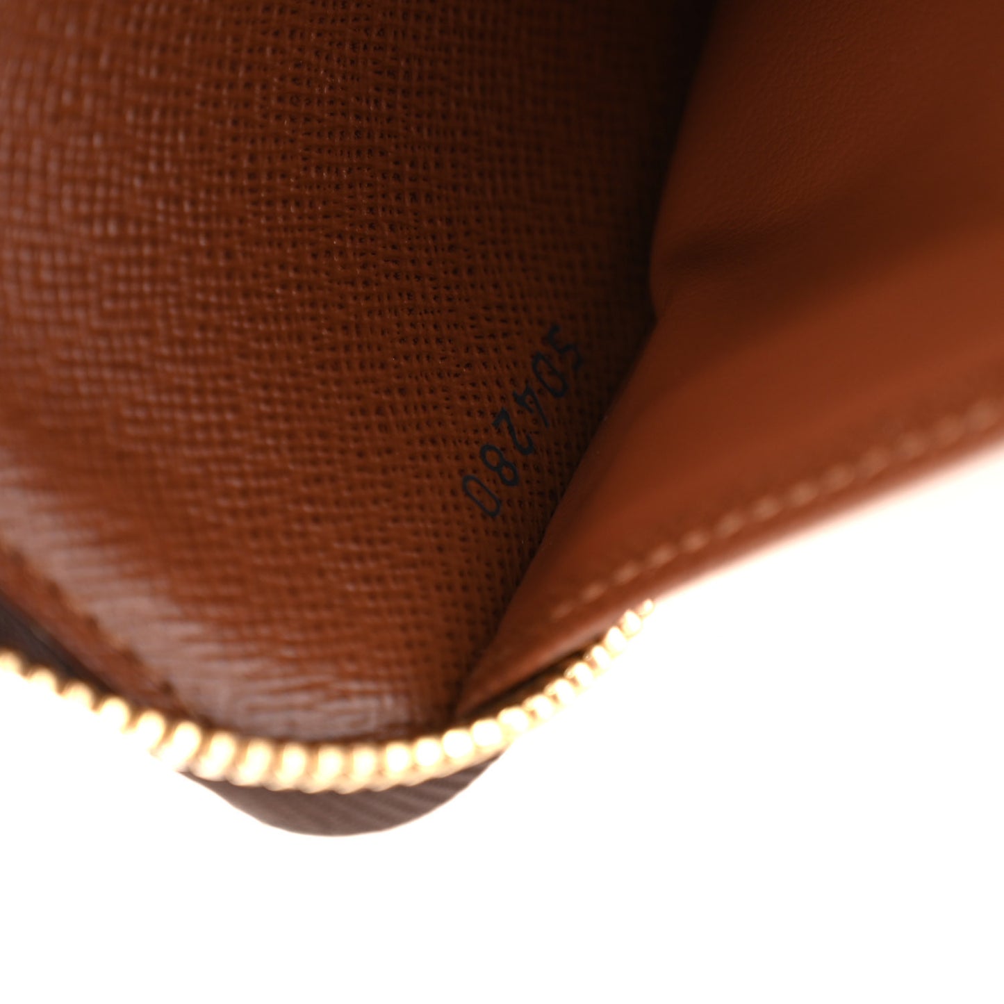 Monogram Zippy Organizer Wallet