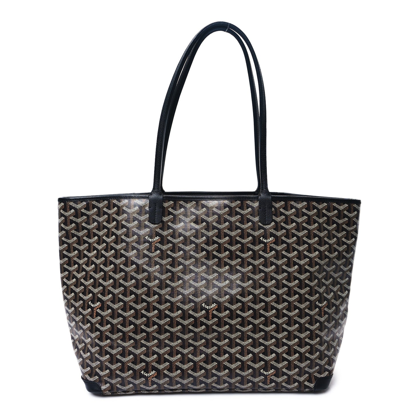 Goyardine Artois MM Black