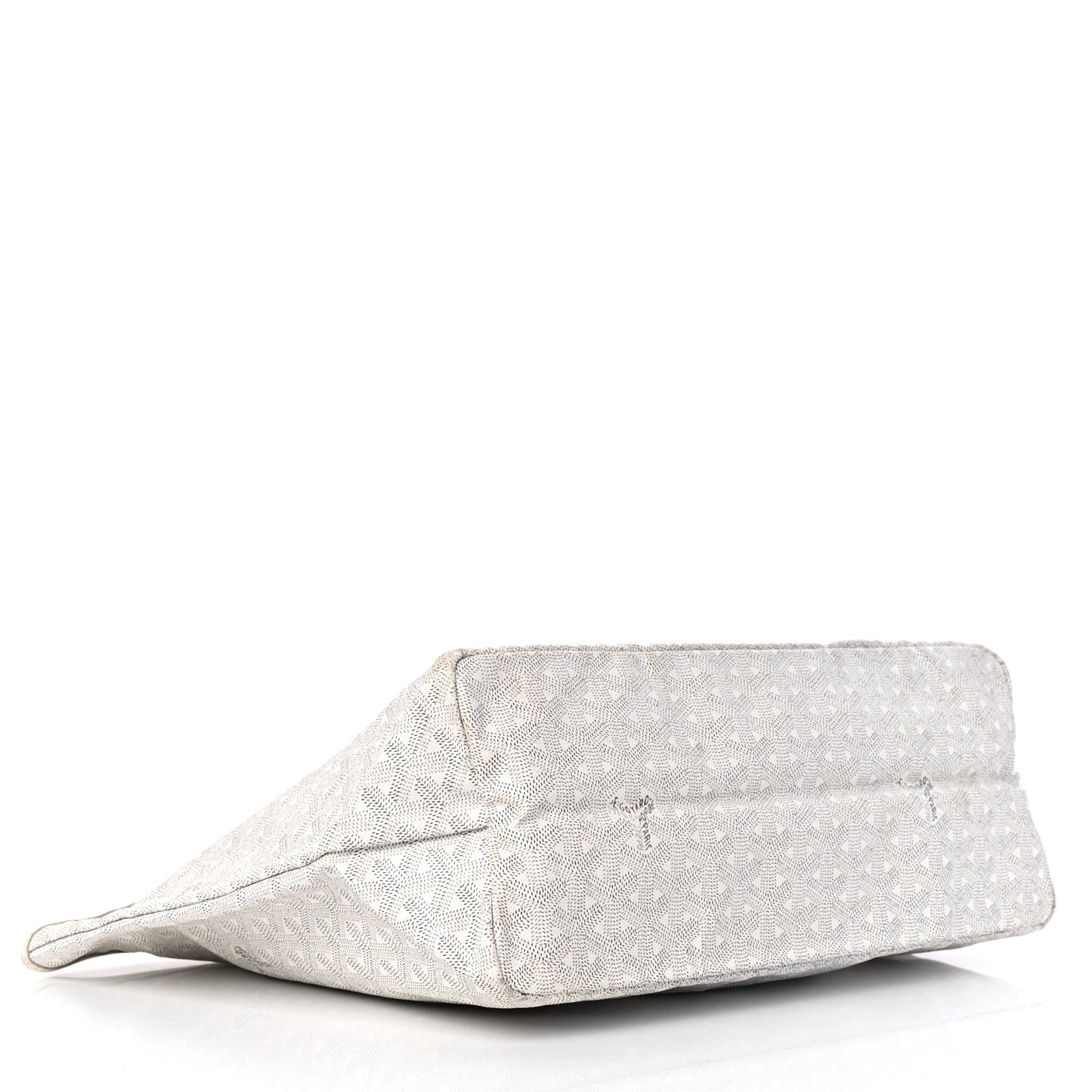 Goyardine Saint Louis PM White