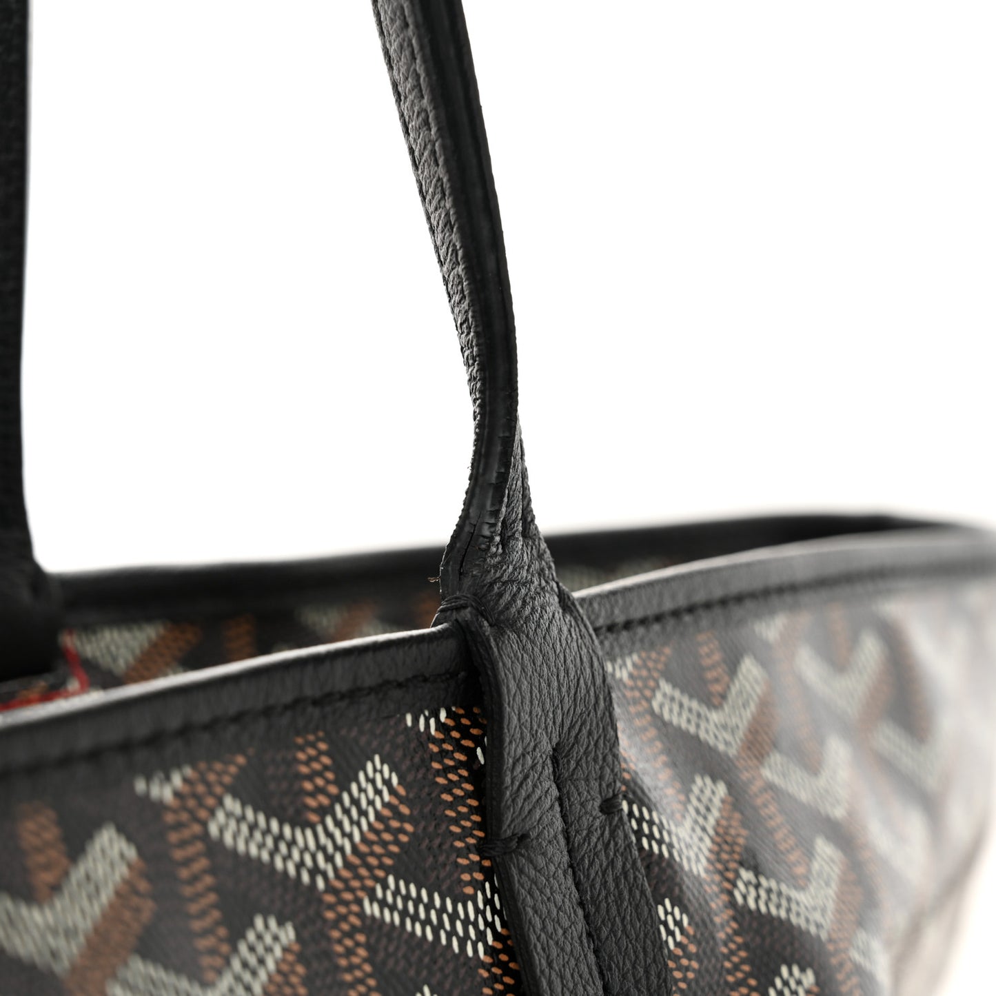 Goyardine Artois MM Black