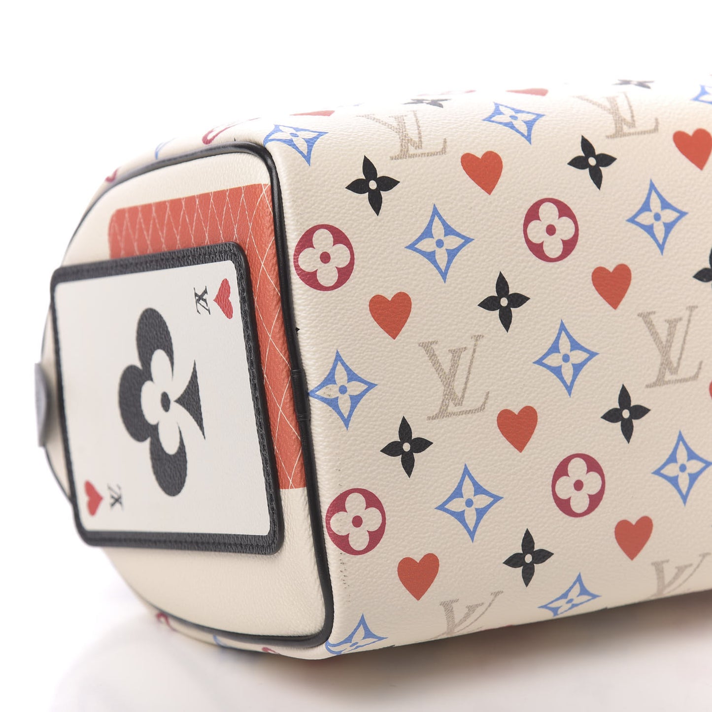 Game On Speedy Bandouliere 25 White