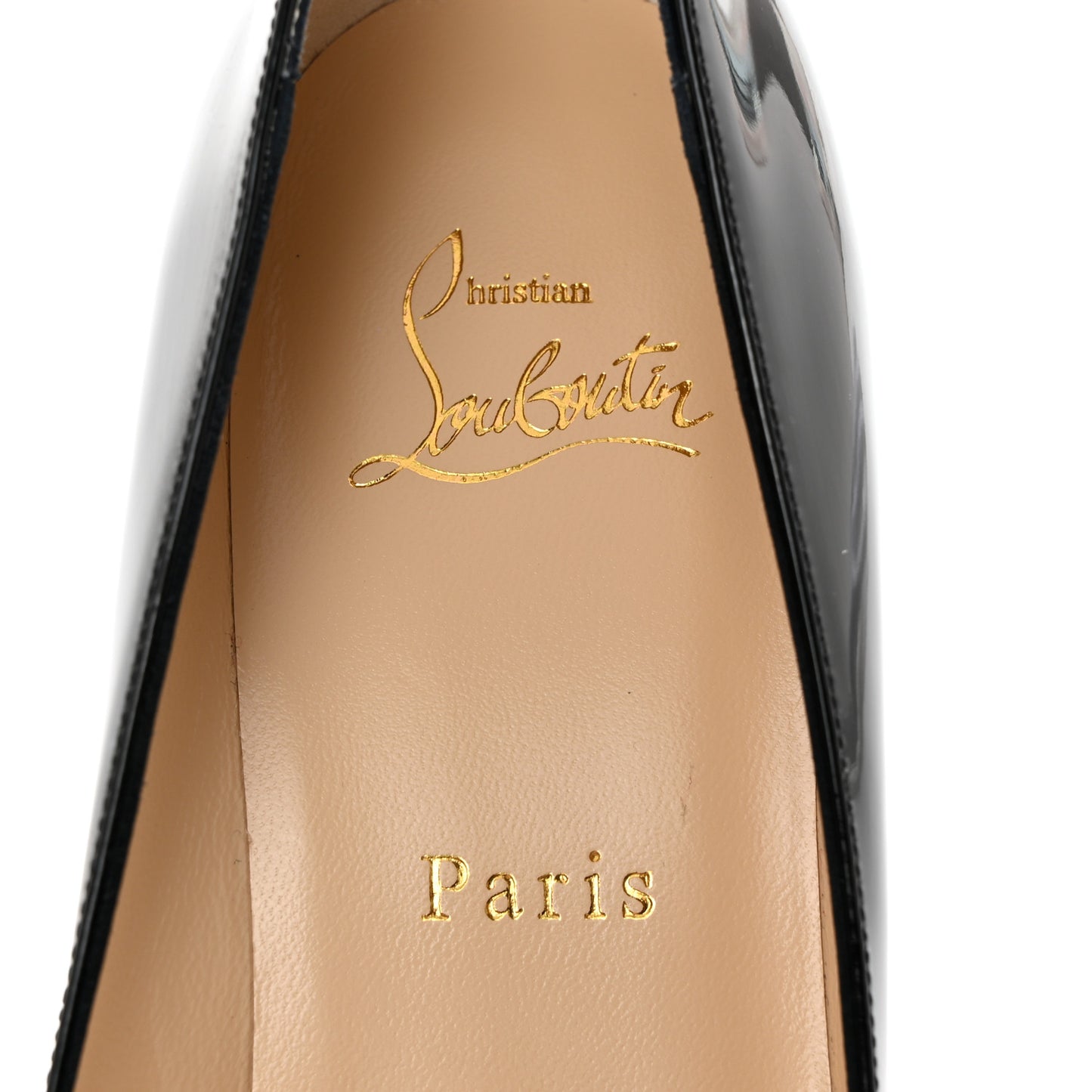 Patent Pigalle 85 Pumps 38 Black