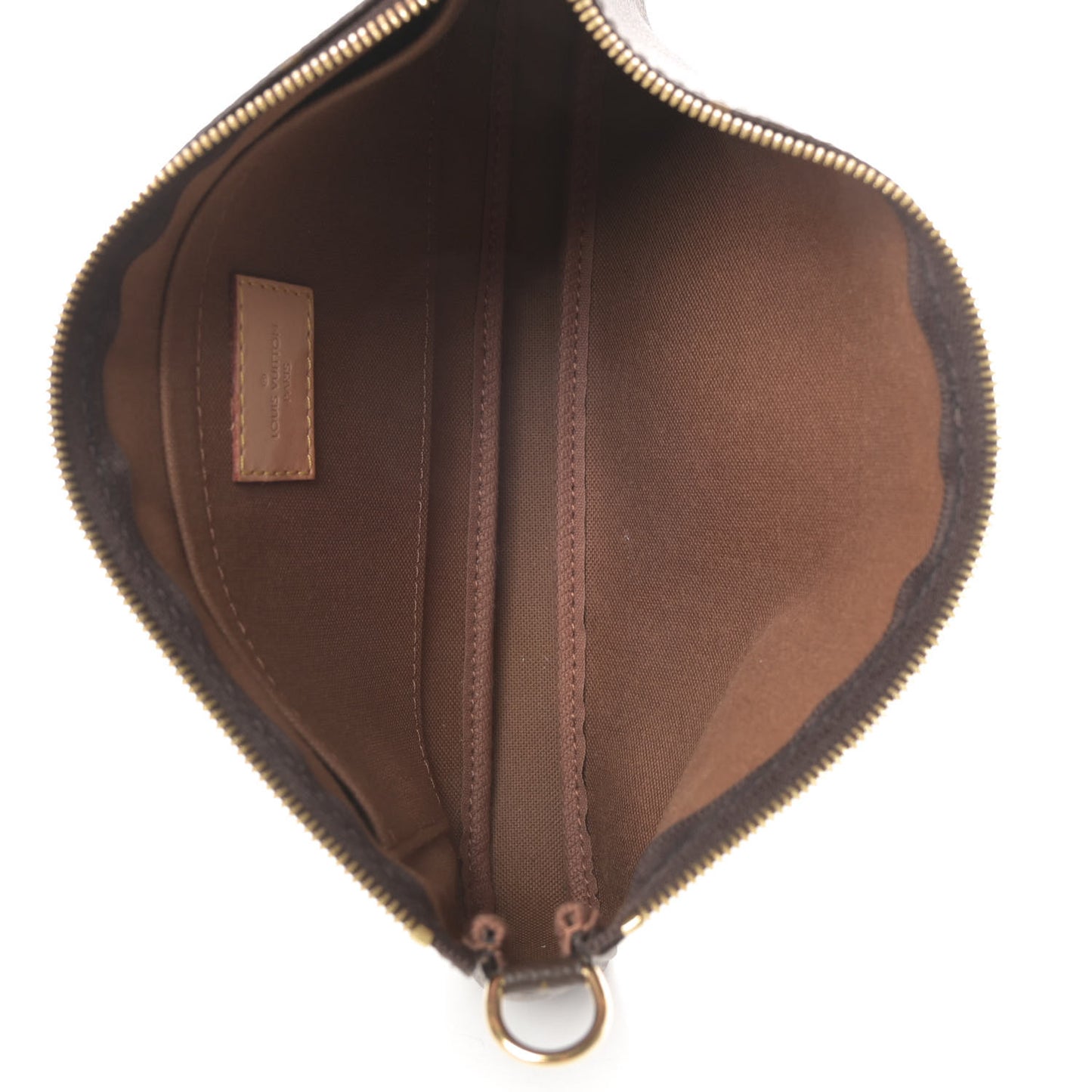 Monogram Multi Pochette Accessories Kaki