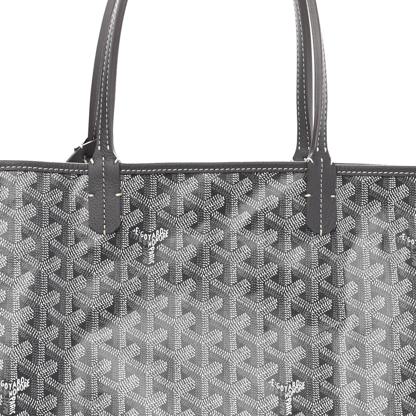 Goyardine Saint Louis PM Grey