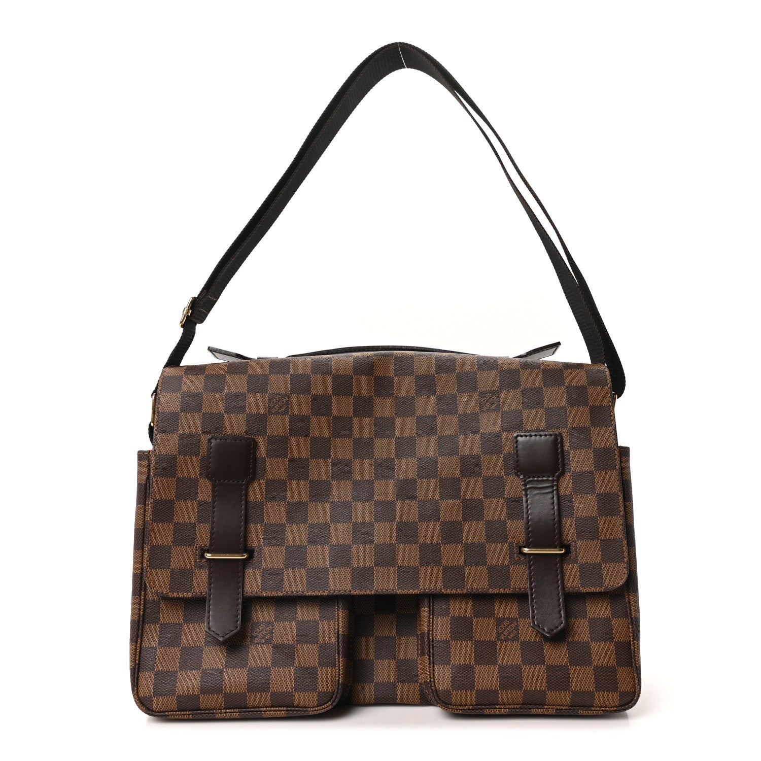 Louis Vuitton Damier Ebene Broadway Messenger Bag 1787220  display picture 1