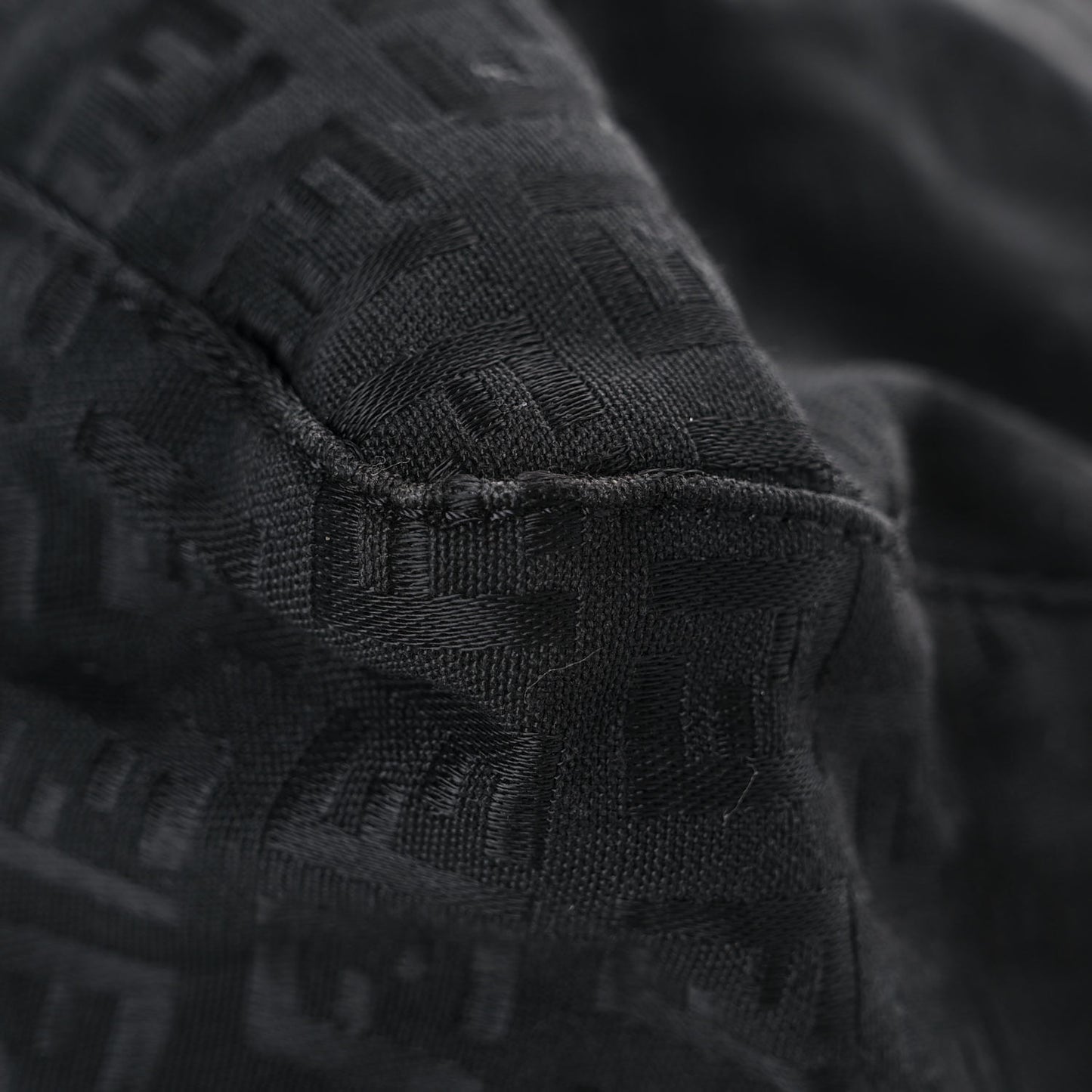 Zucchino Mini Pochette Black