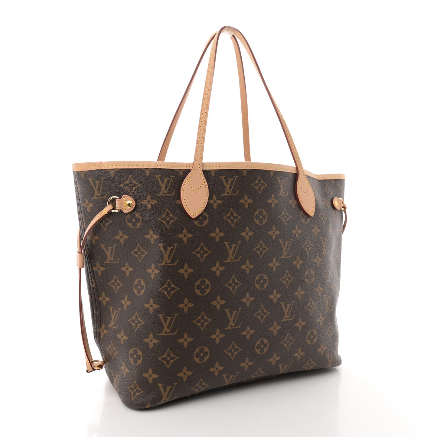 Monogram Neo Neverfull MM Pivoine