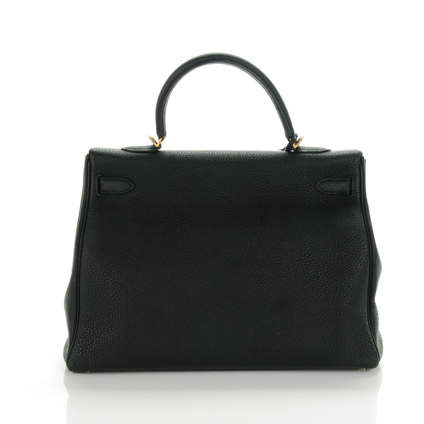 Togo Kelly Retourne 35 Black