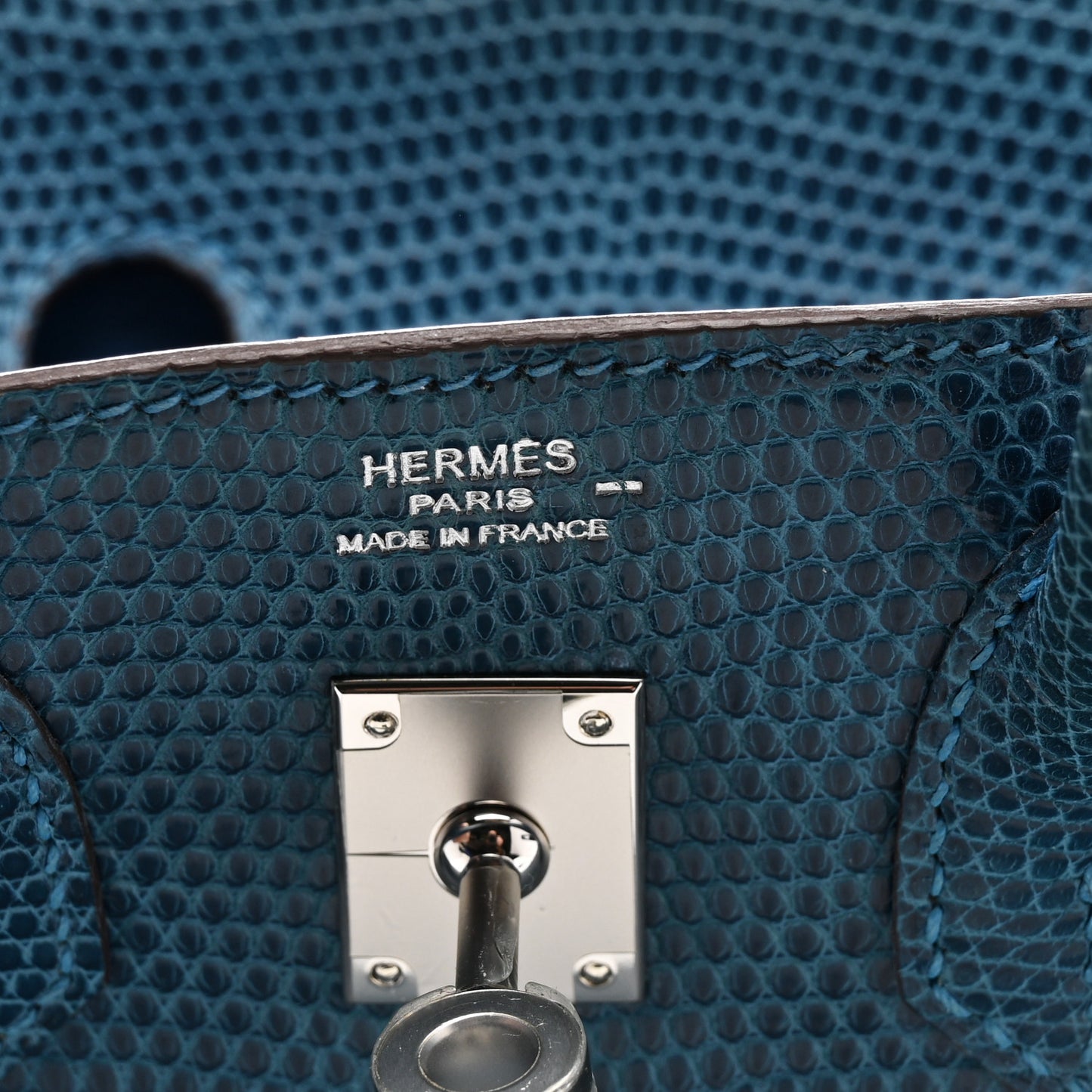 Lizard Birkin 25 Mykonos