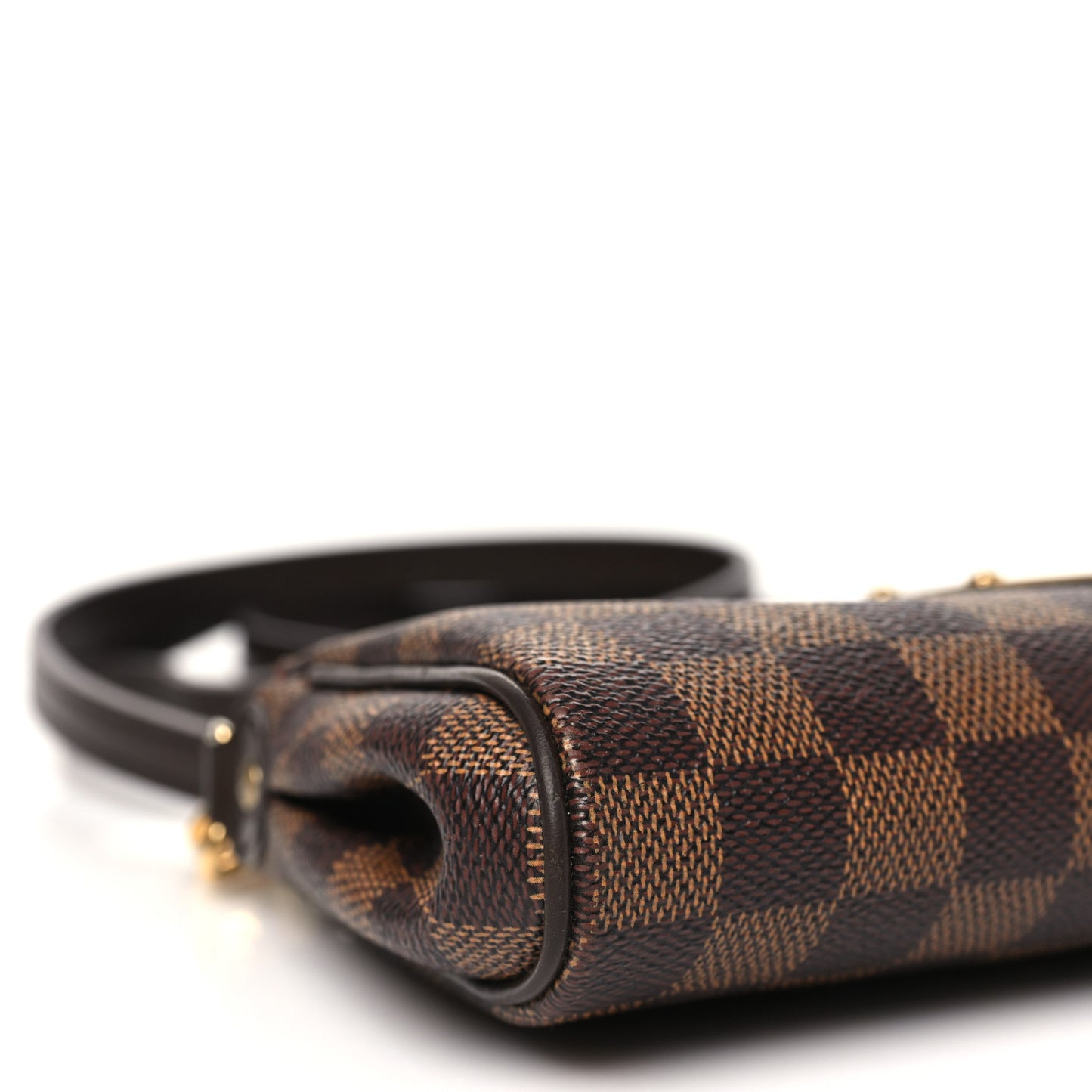 Damier Ebene Eva Clutch