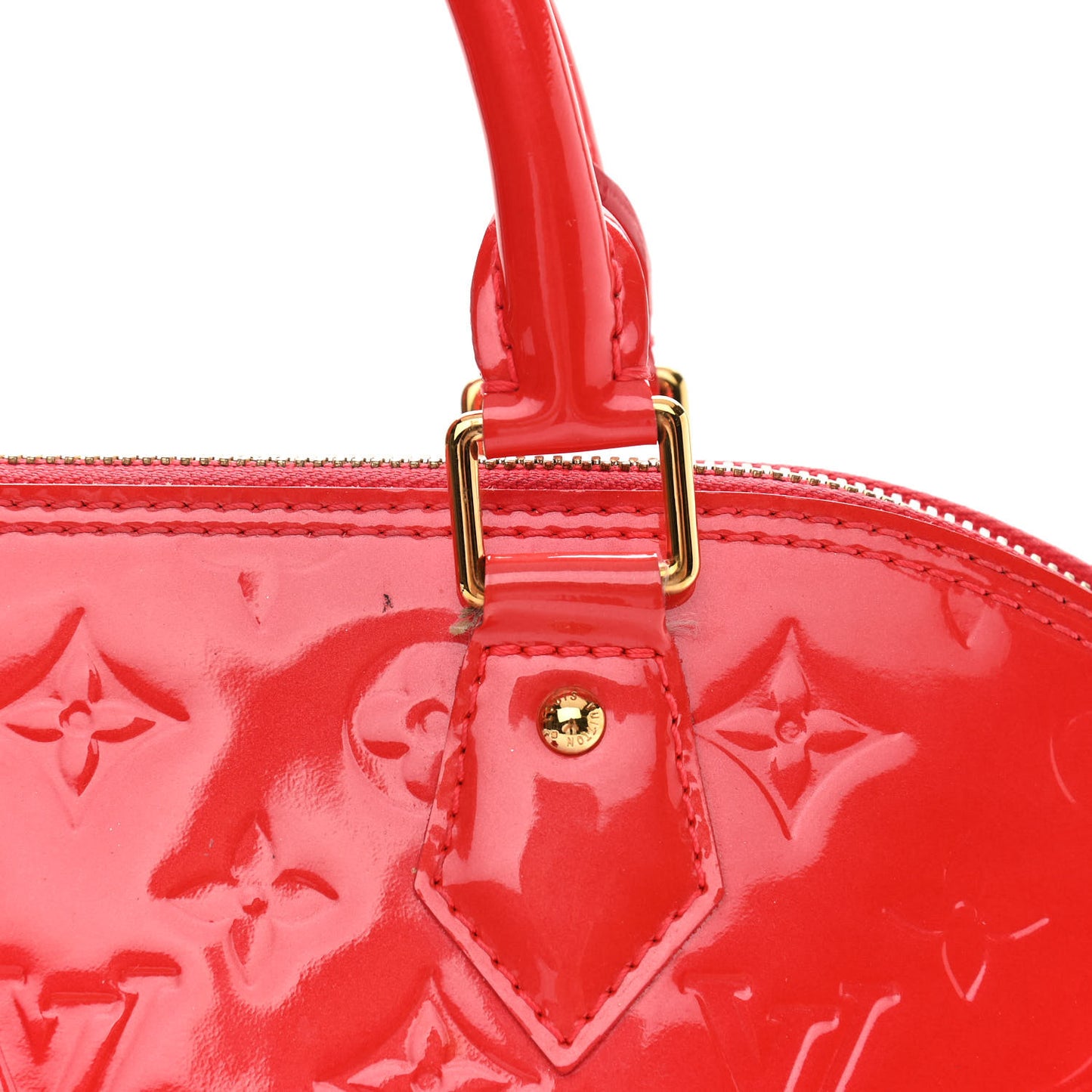 Vernis Alma PM Rouge Grenadine