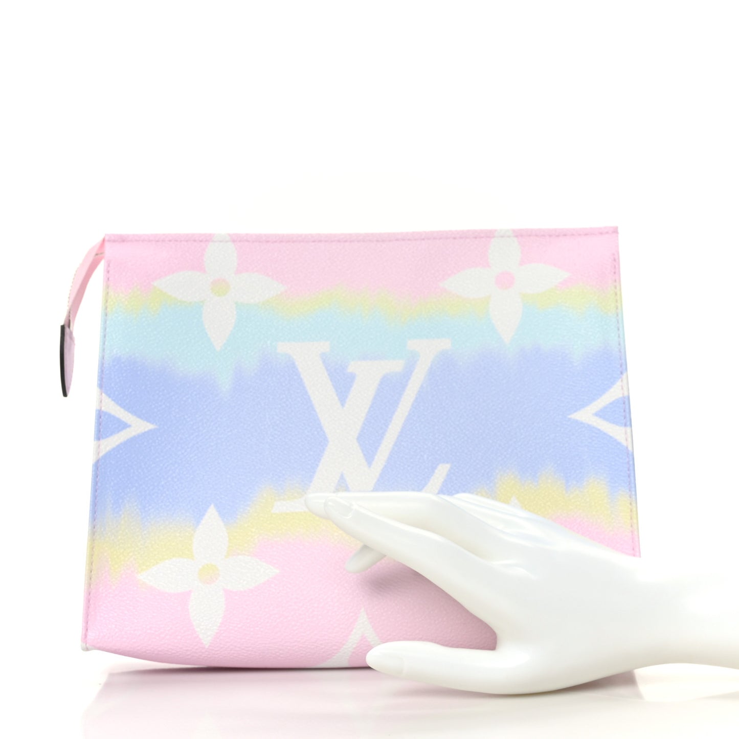 Monogram Escale Toiletry Pouch 26 Pastel