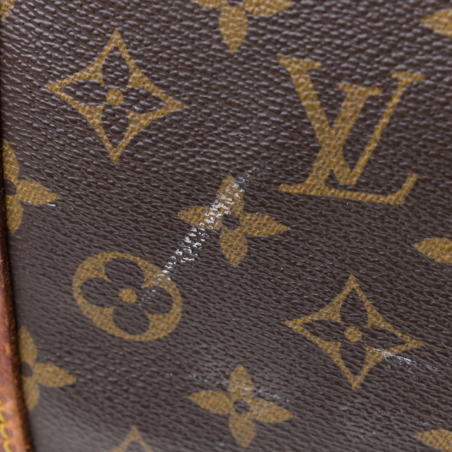 Monogram Keepall Bandouliere 60