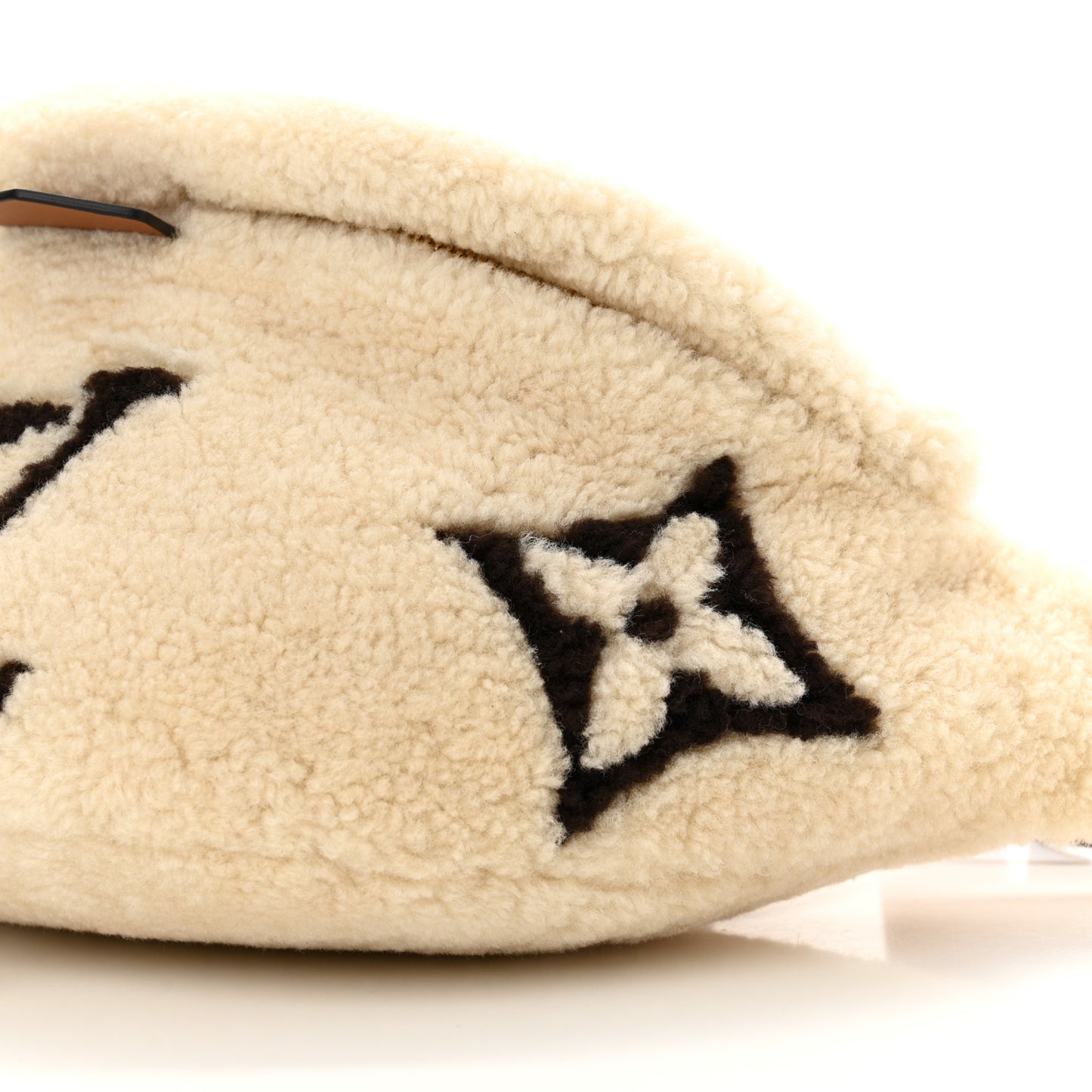 Monogram Teddy Bumbag