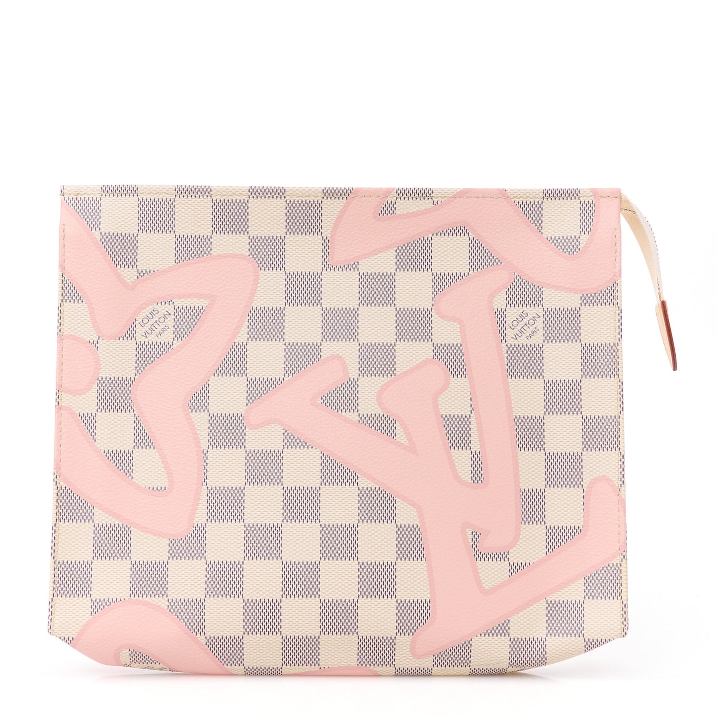 Damier Azur Tahitienne Toiletry Pouch 26