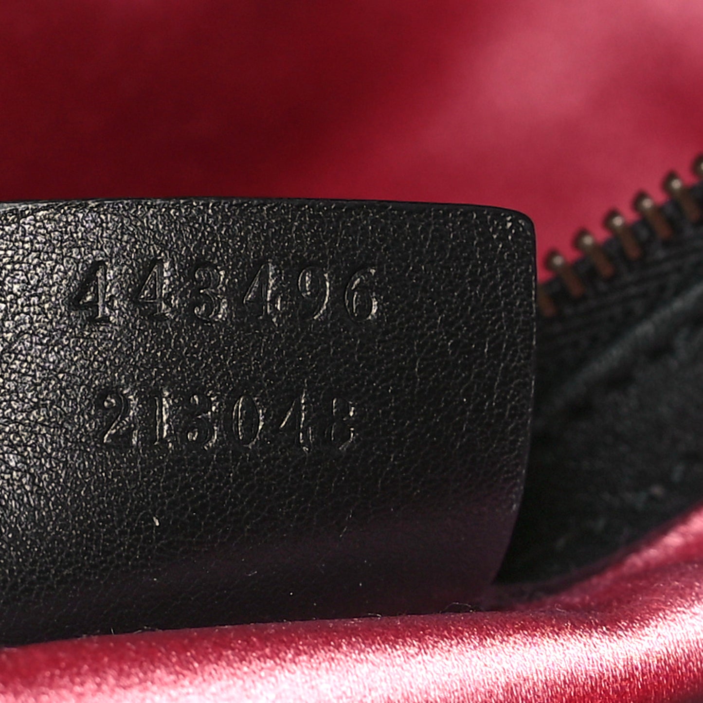 Velvet Matelasse Medium GG Marmont Shoulder Bag Black