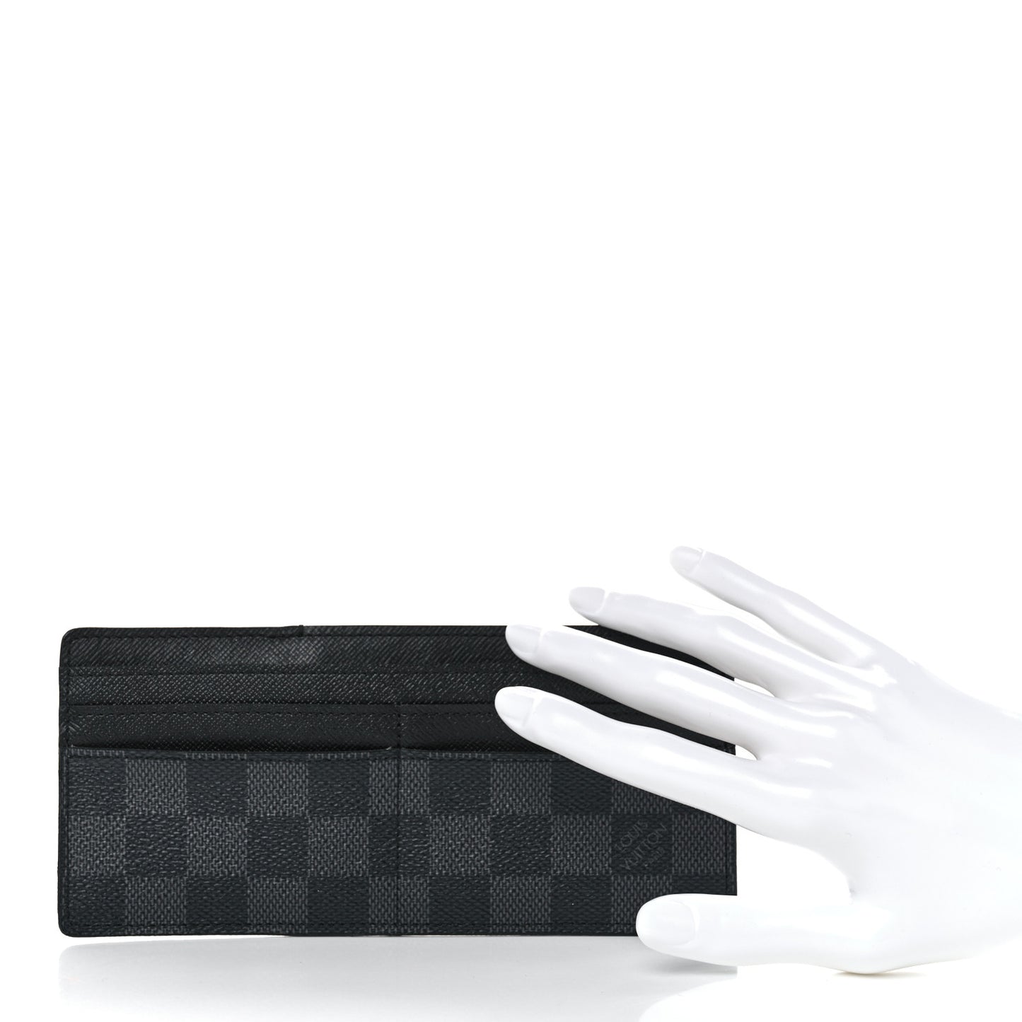 Damier Graphite Wallet Card Holder