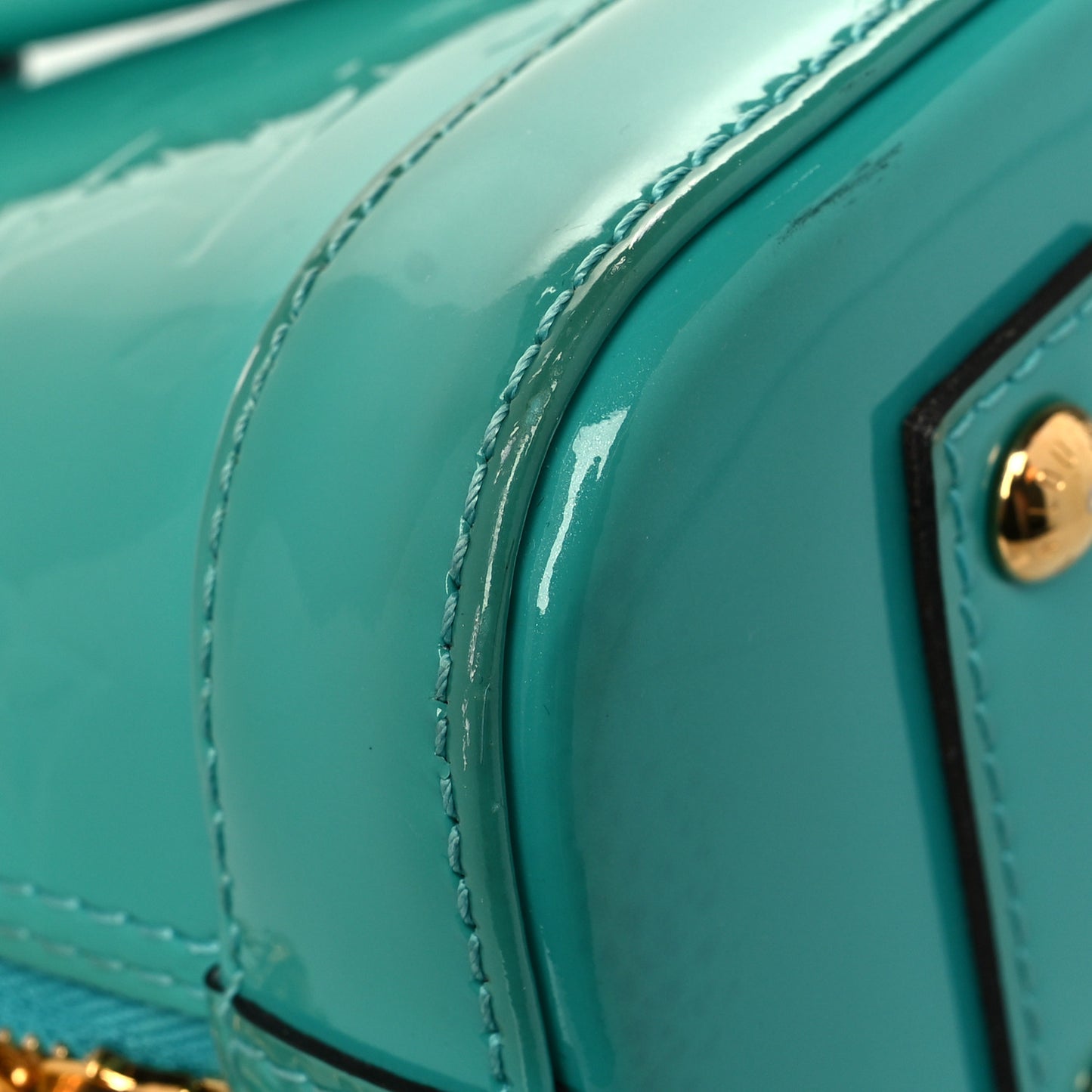 Vernis Alma BB Turquoise