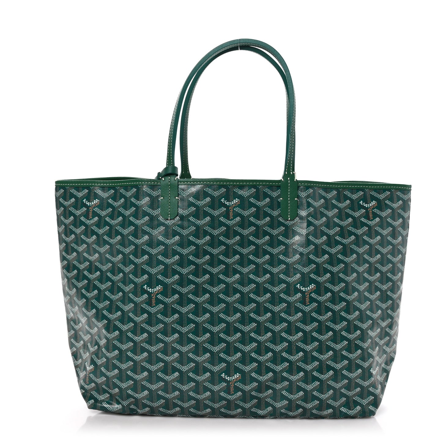 Goyardine Saint Louis PM Green