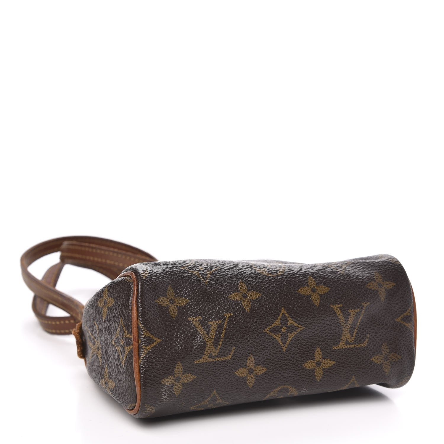 Louis Vuitton Monogram Mini Sac HL Speedy 4 of 15