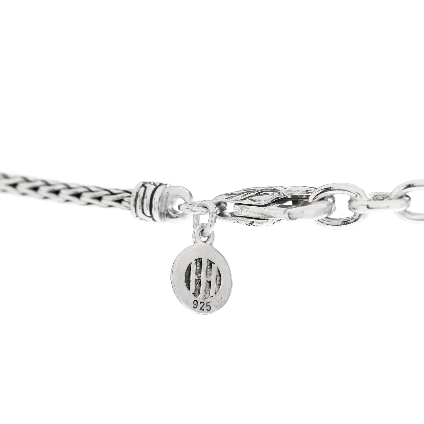 Sterling Silver 12mm Pearl Classic Chain Pendant Necklace