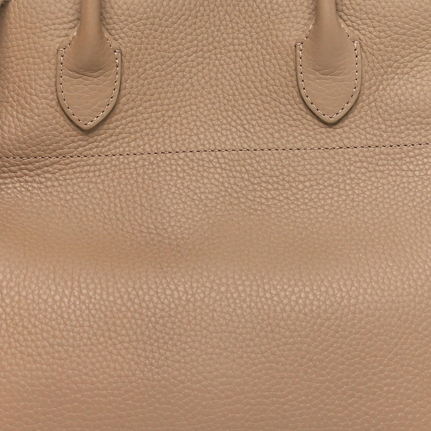 Matte Grained Calfskin Soft Margaux 12 Silk