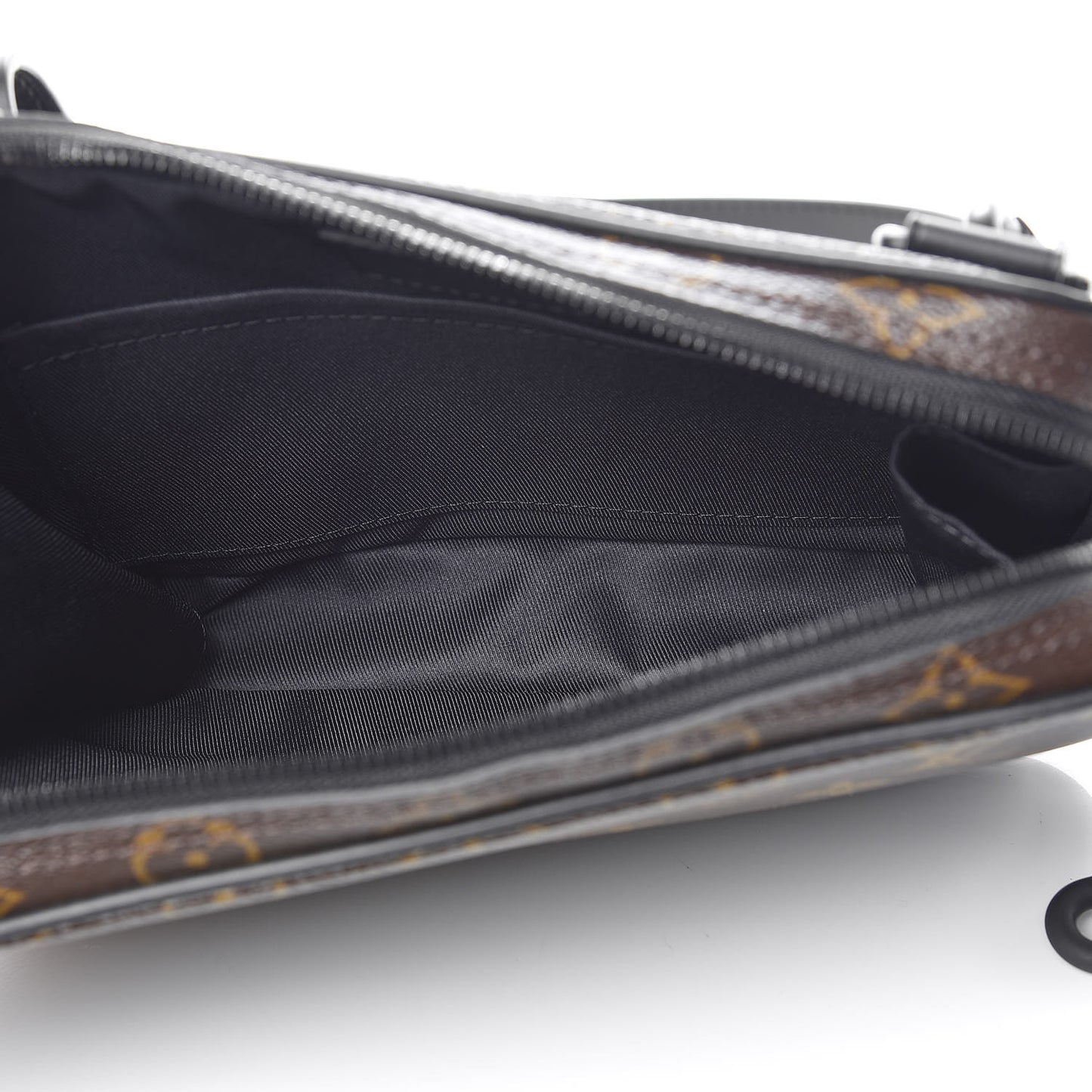 Monogram Utility Front Bag