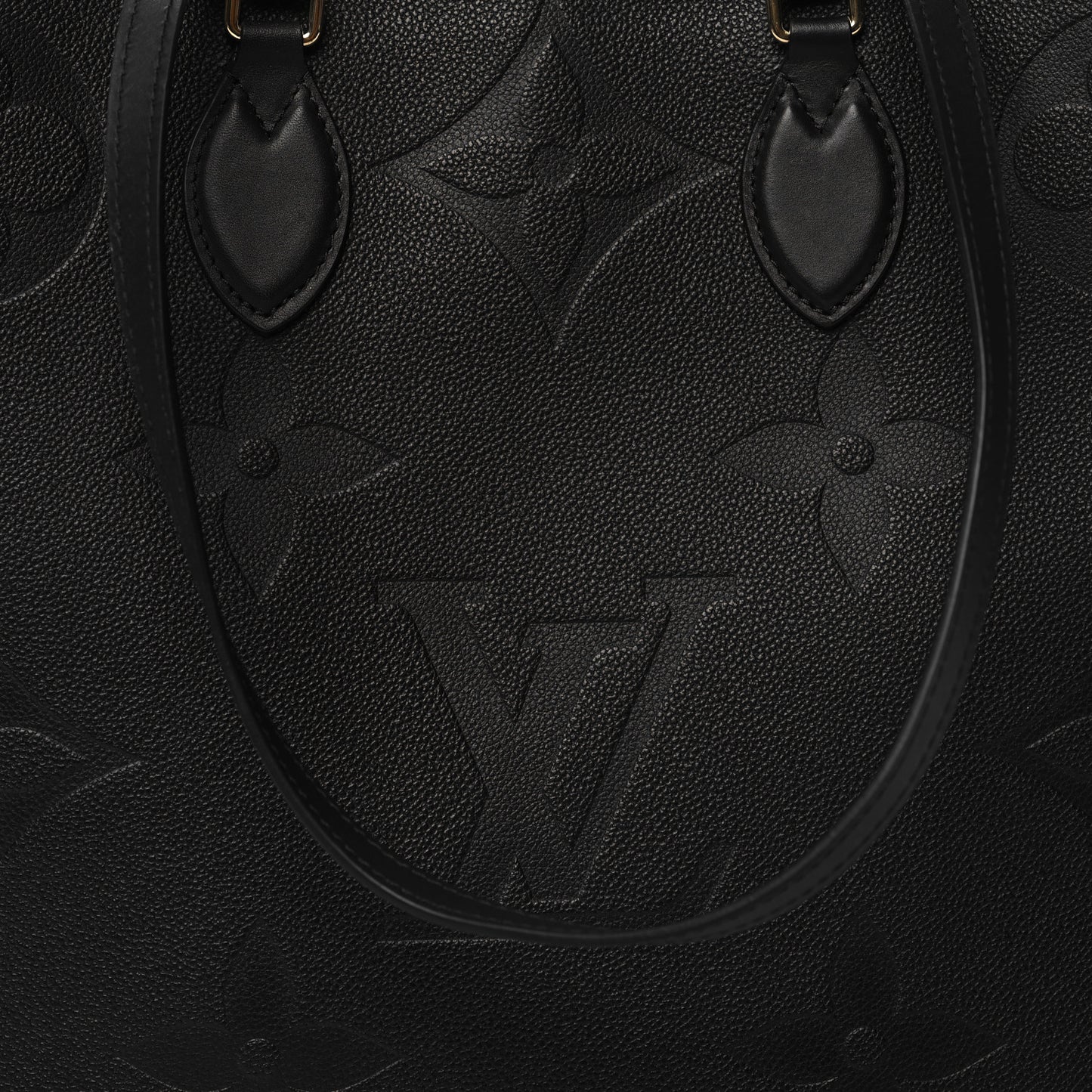 Empreinte Monogram Giant Onthego GM Black