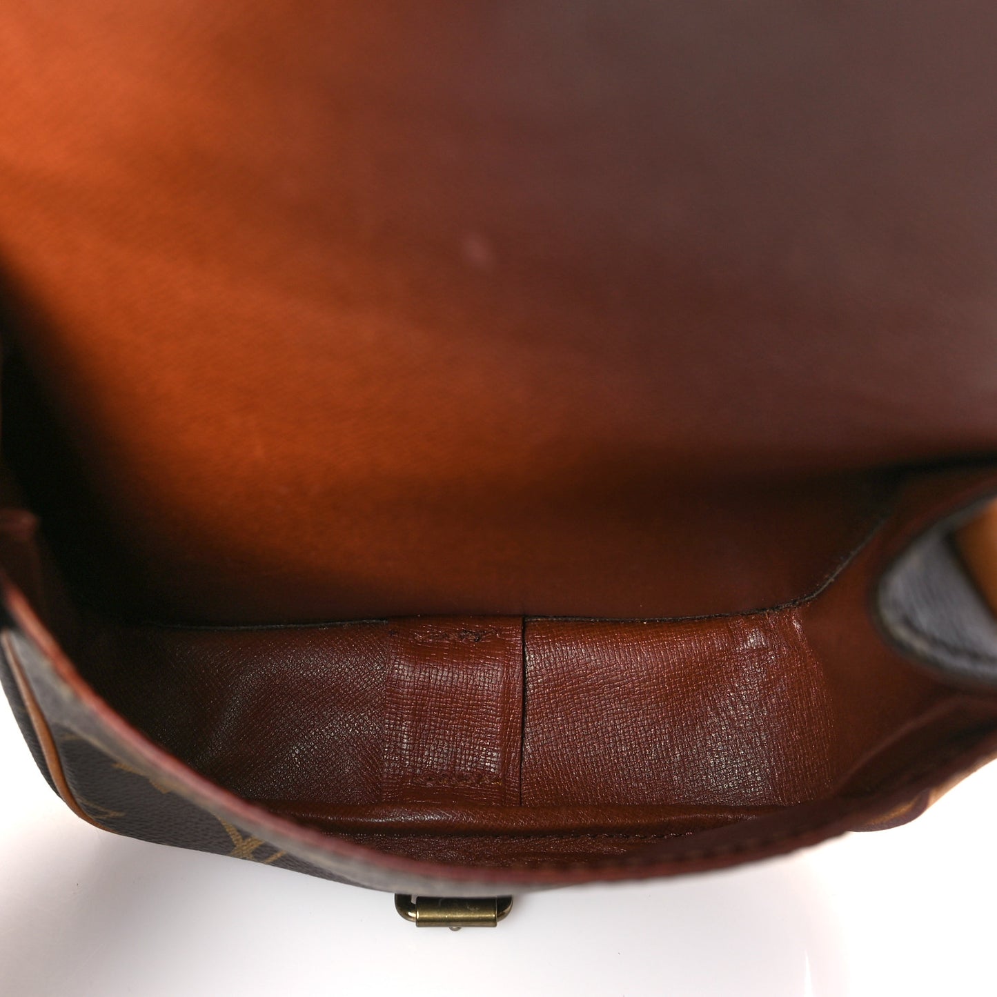 Monogram Cartouchiere 17