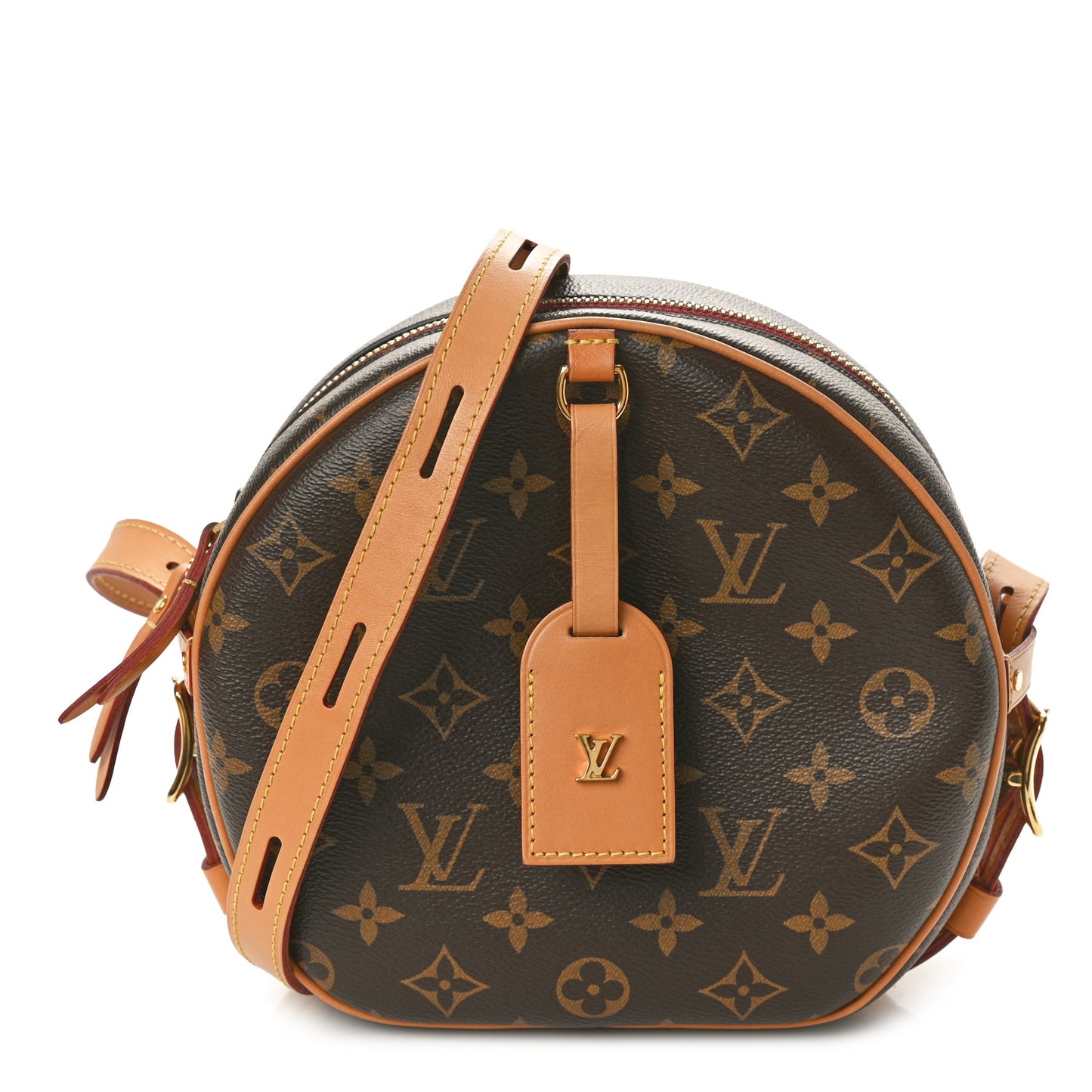 Monogram Boite Chapeau Souple MM