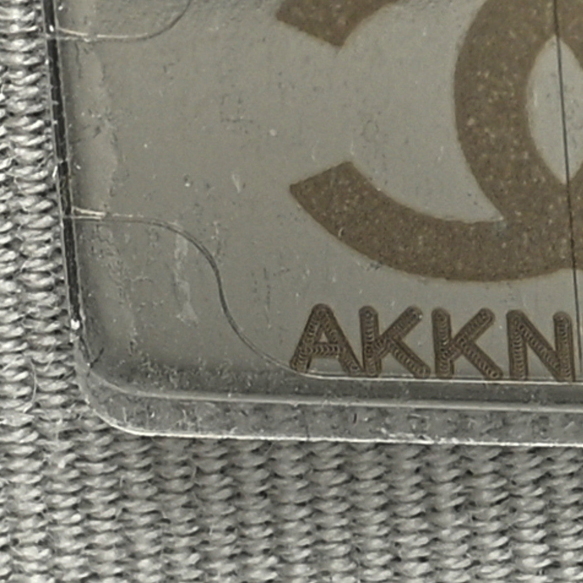 Metallic Lambskin Quilted XXL Travel Flap Bag Silver