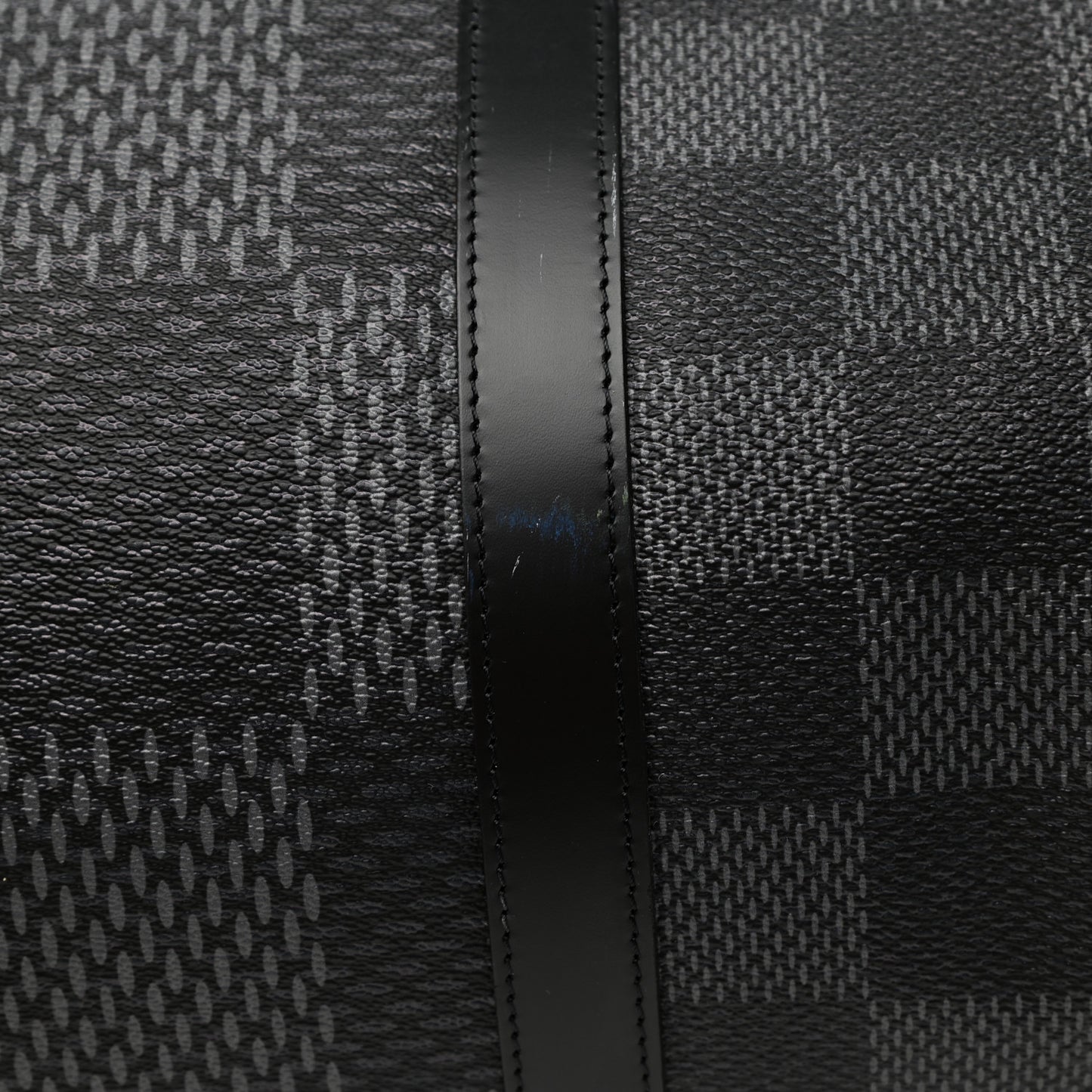 Damier Graphite 3D Keepall Bandouliere 50