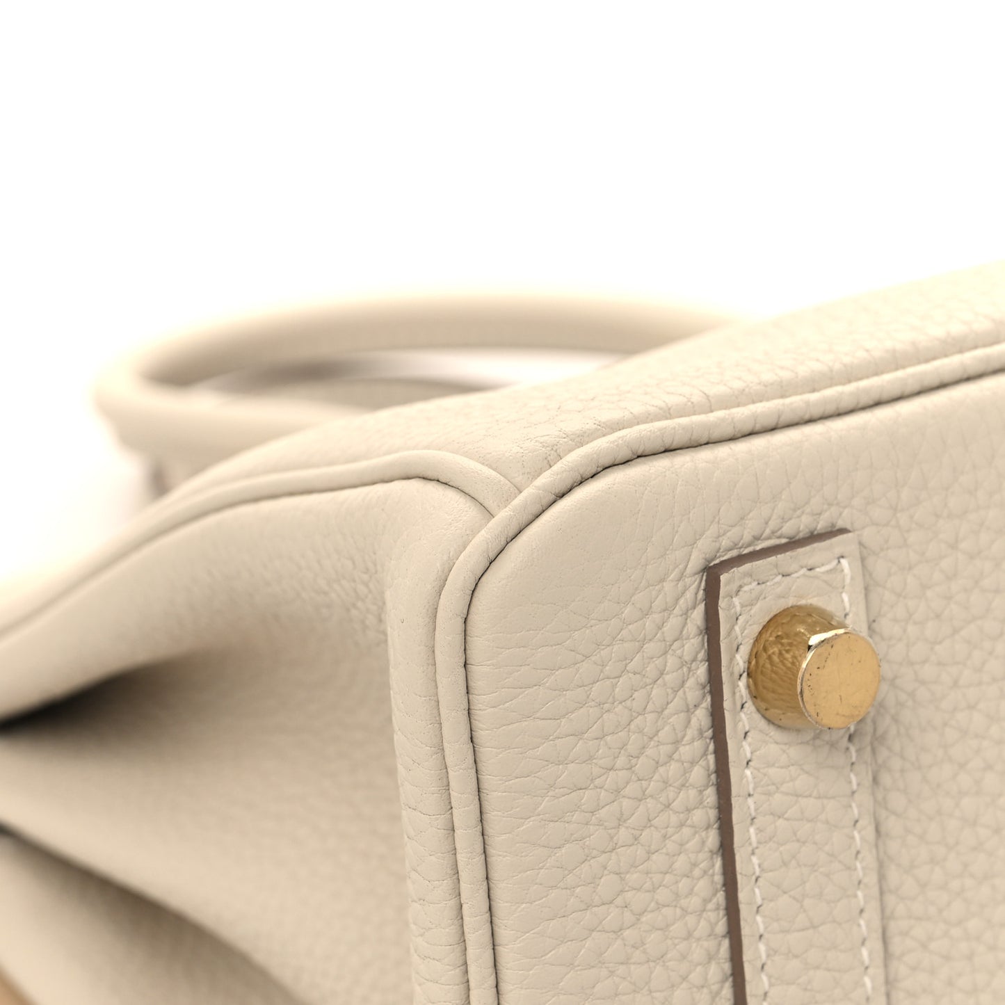 Togo Birkin 25 Craie