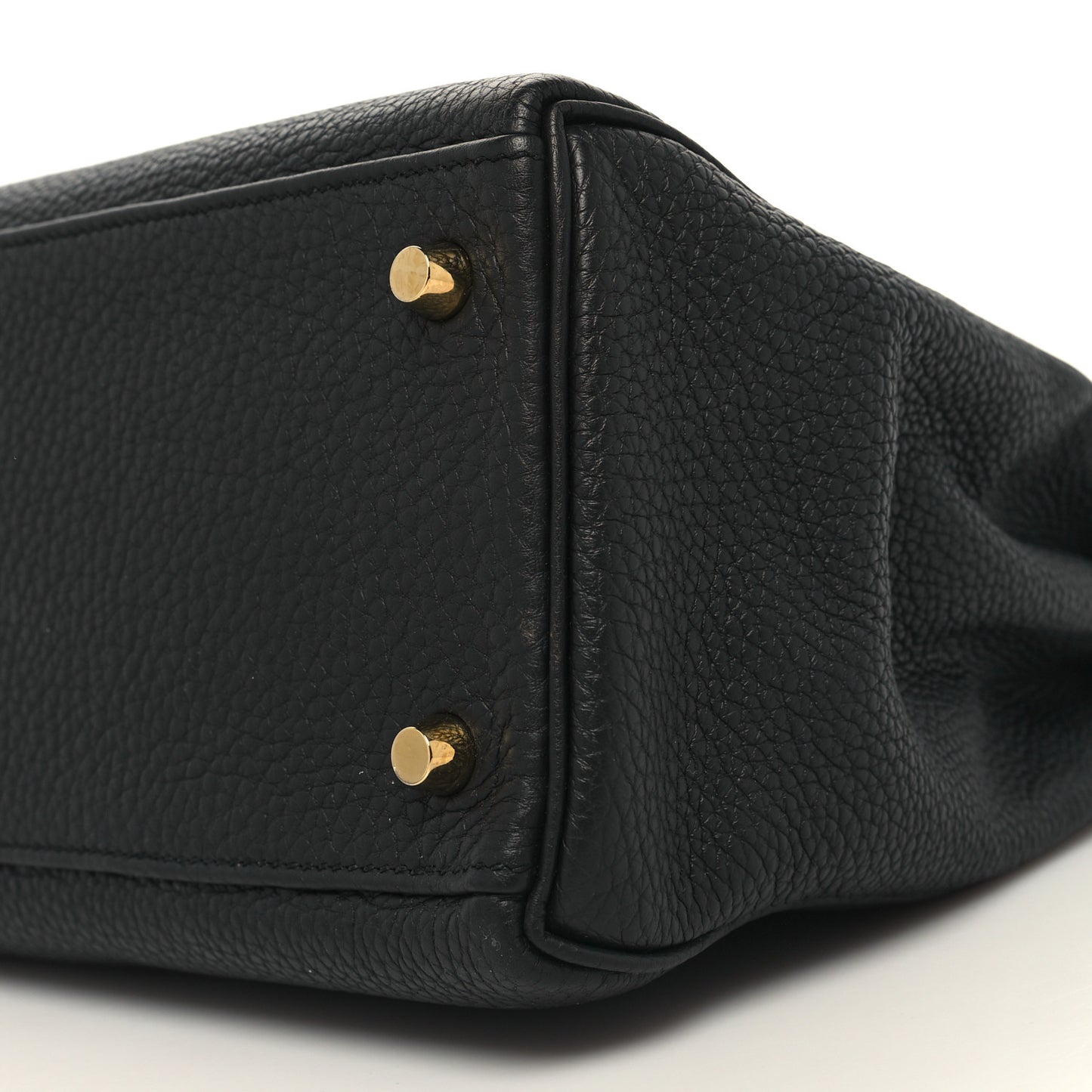 Togo Kelly Retourne 32 Black