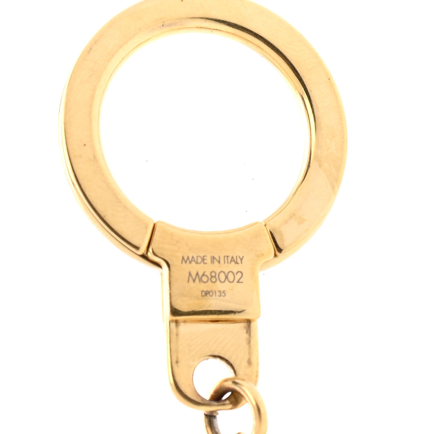 Louis Vuitton Pop Flower Key Chain Bag Charm 4 of 4