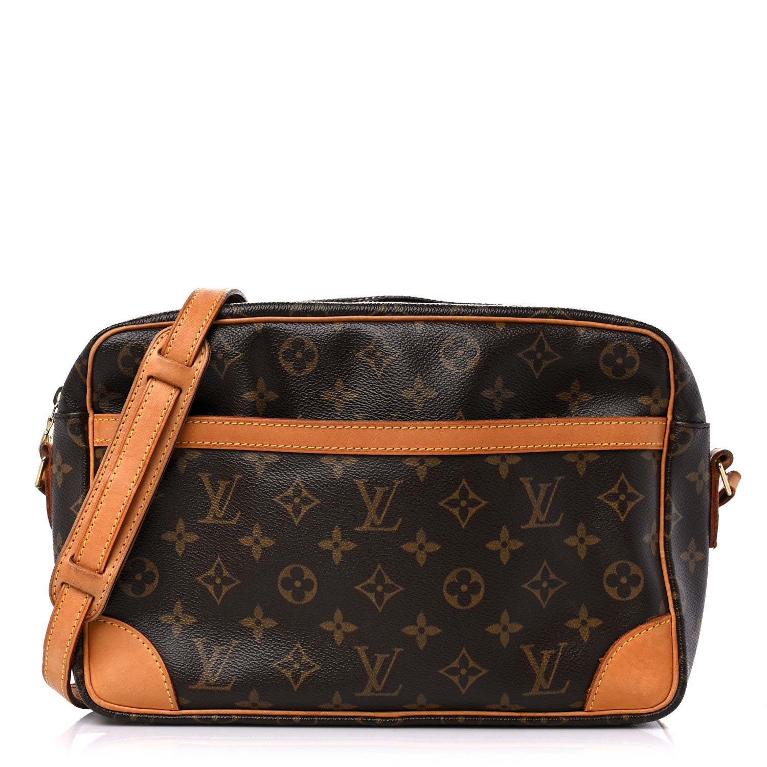 Louis Vuitton Monogram Trocadero 27 1 of 15