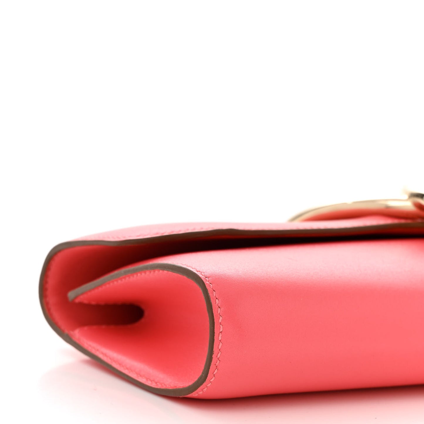 Tadelakt Egee Clutch Rose Lipstick