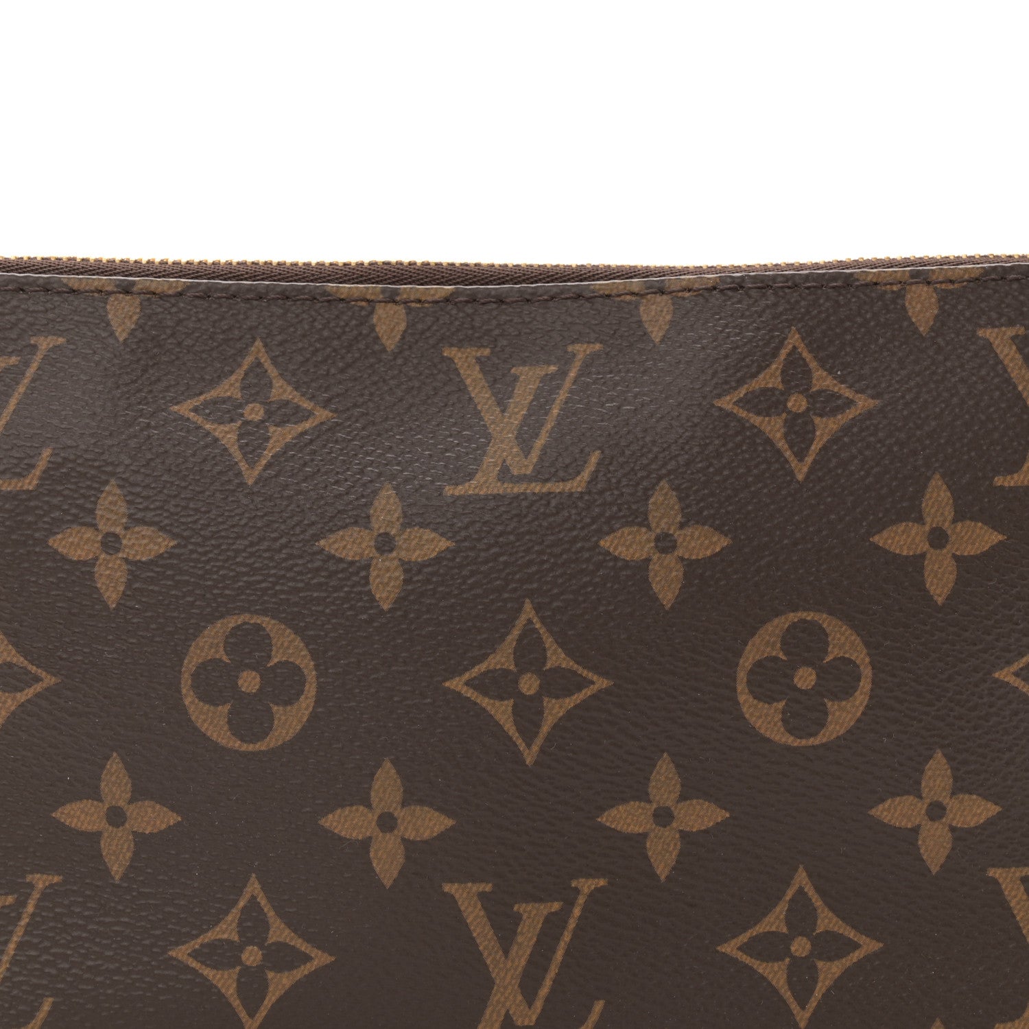 Louis Vuitton Monogram Pochette Accessories NM 7 of 10