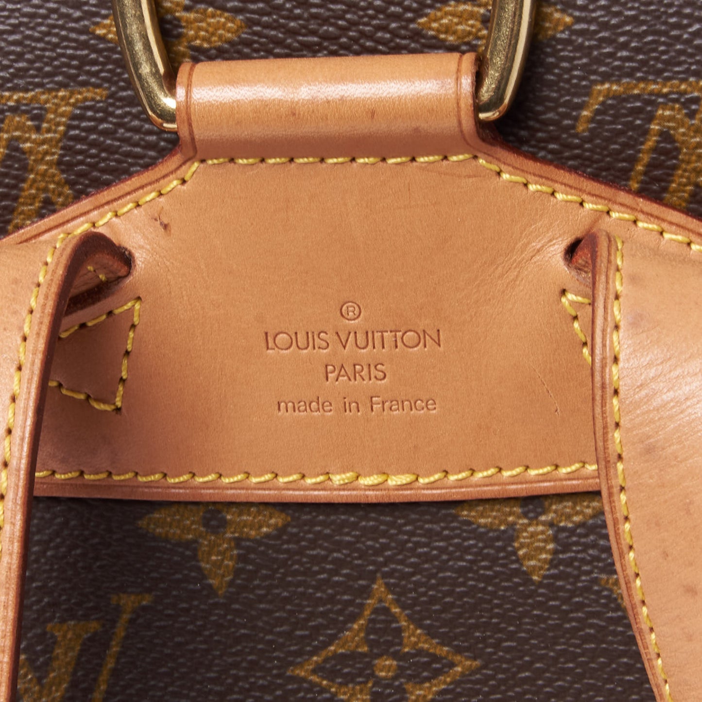 Monogram Montsouris MM Backpack