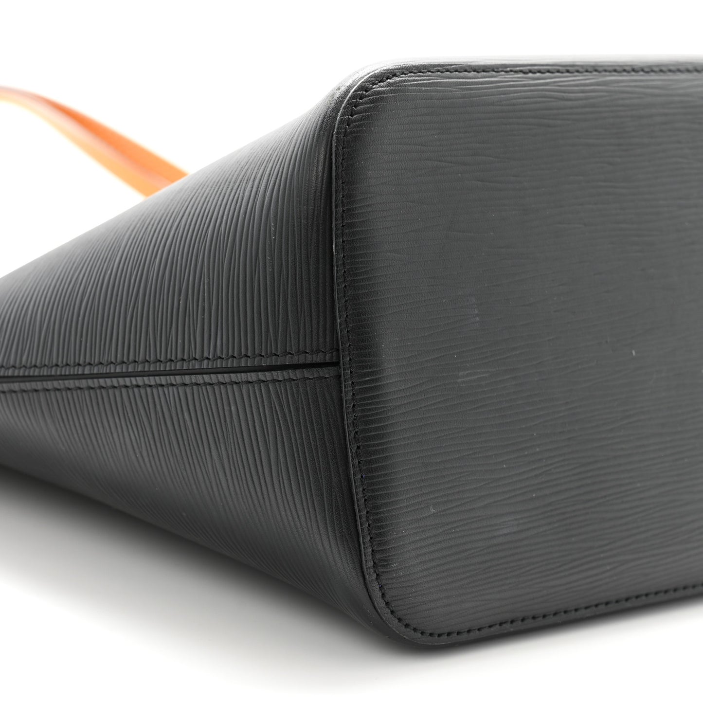 Epi Neverfull MM Noir Figue Safran