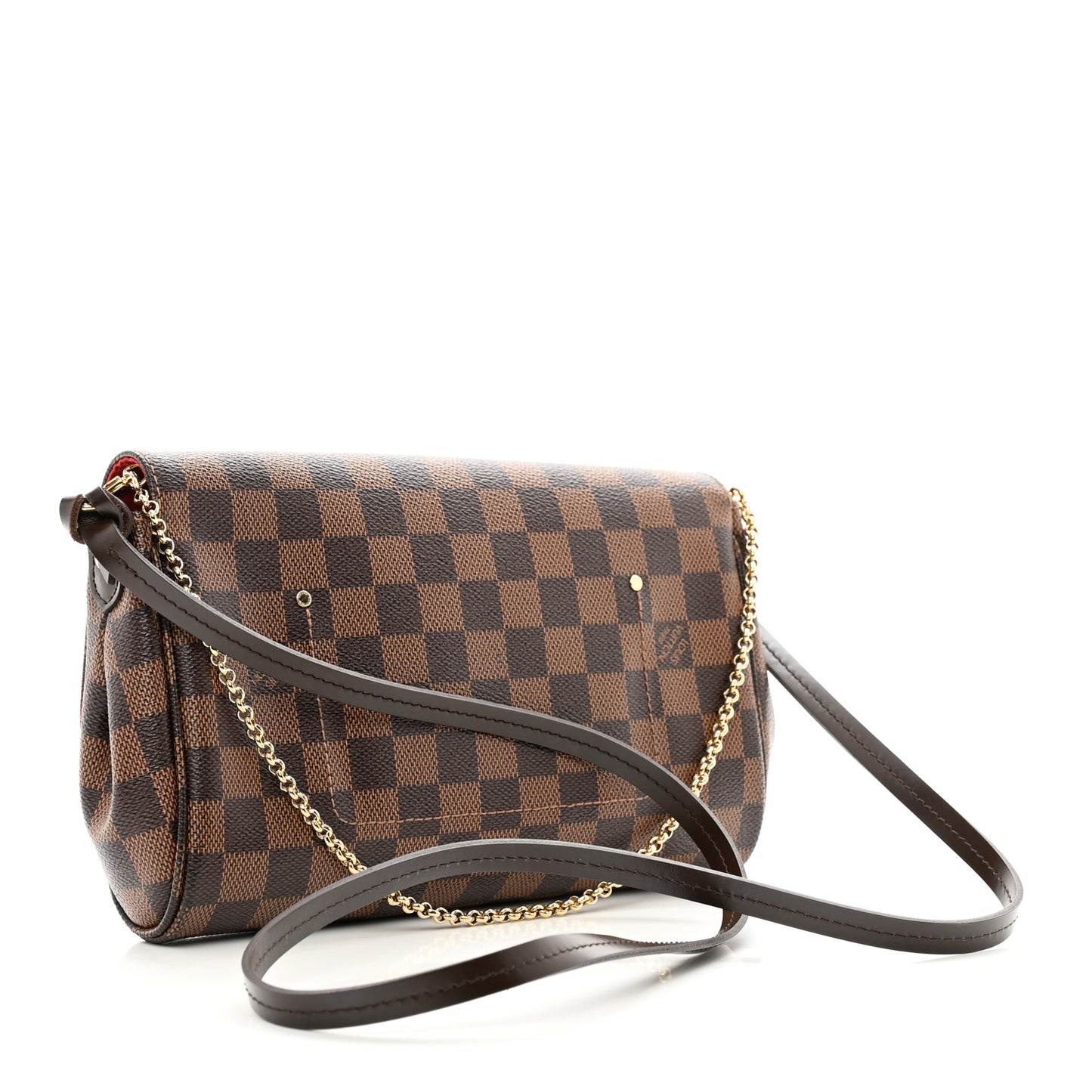 Damier Ebene Favorite MM