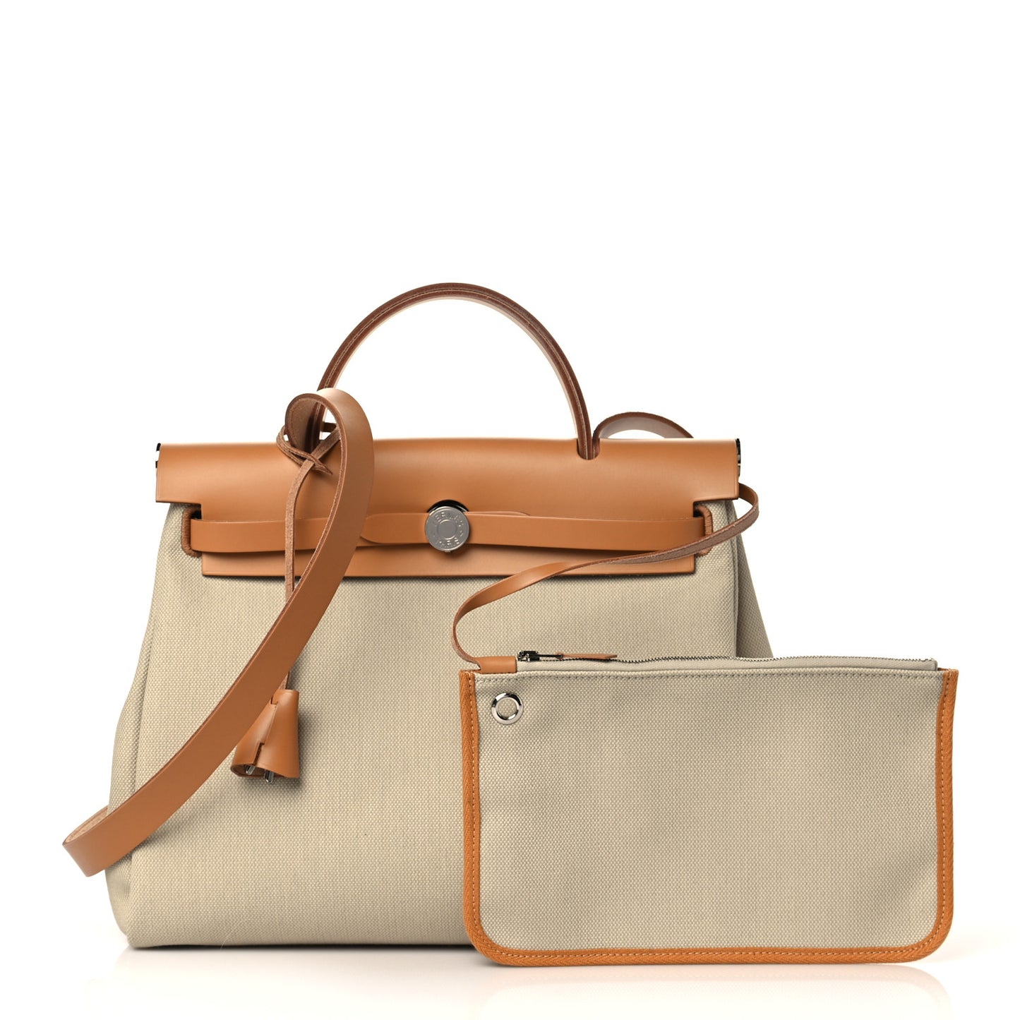 Military Toile Vache Hunter Herbag Zip Retourne 31 PM Beton Naturel